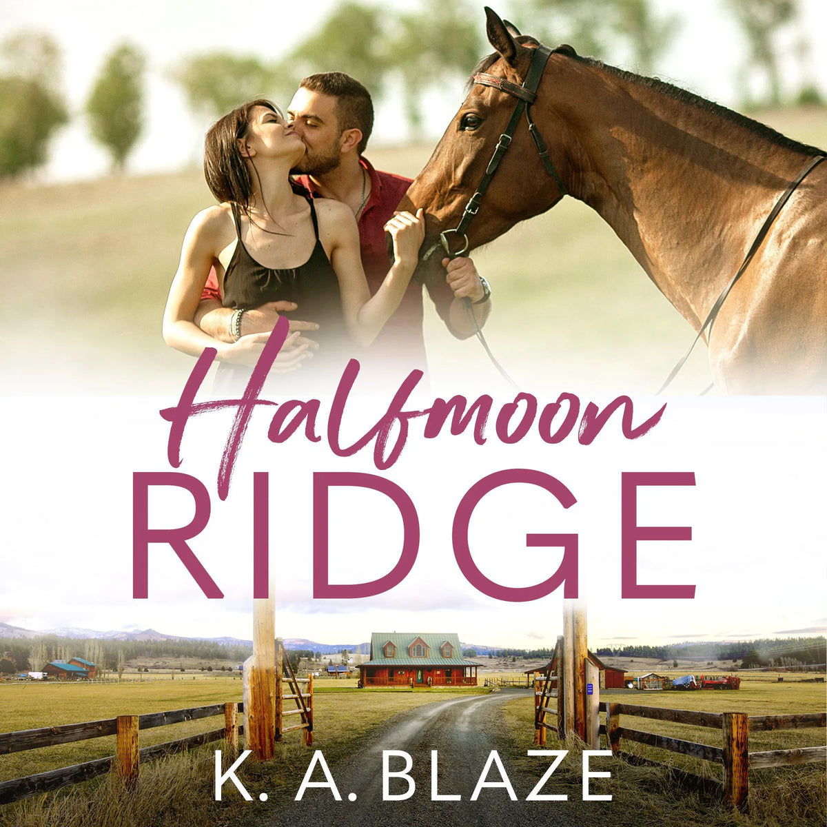 Halfmoon Ridge