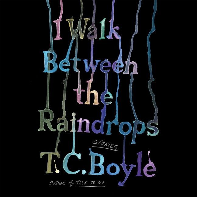 I Walk Between the Raindrops