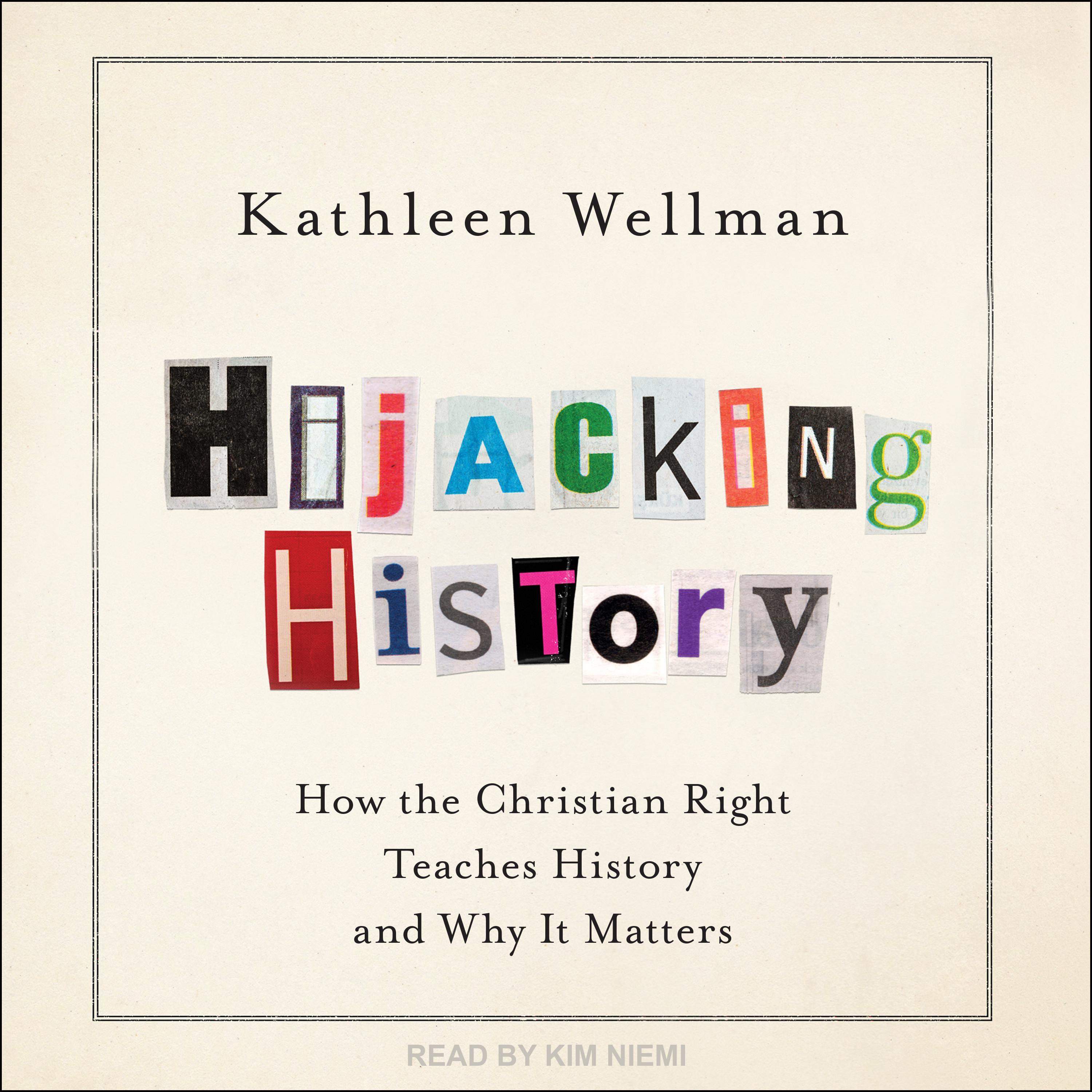 Hijacking History