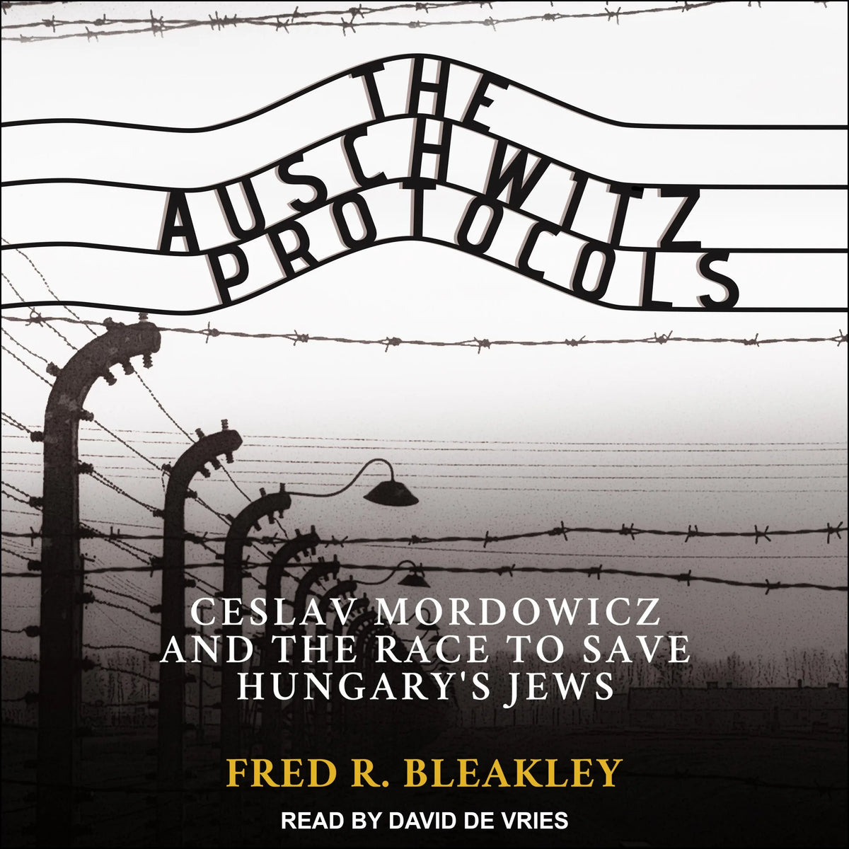 The Auschwitz Protocols