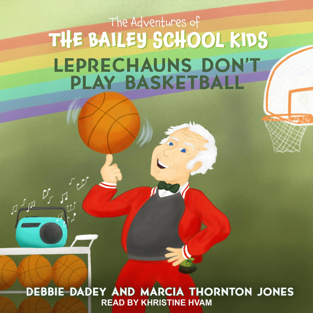 Leprechauns Don't Play Basketball