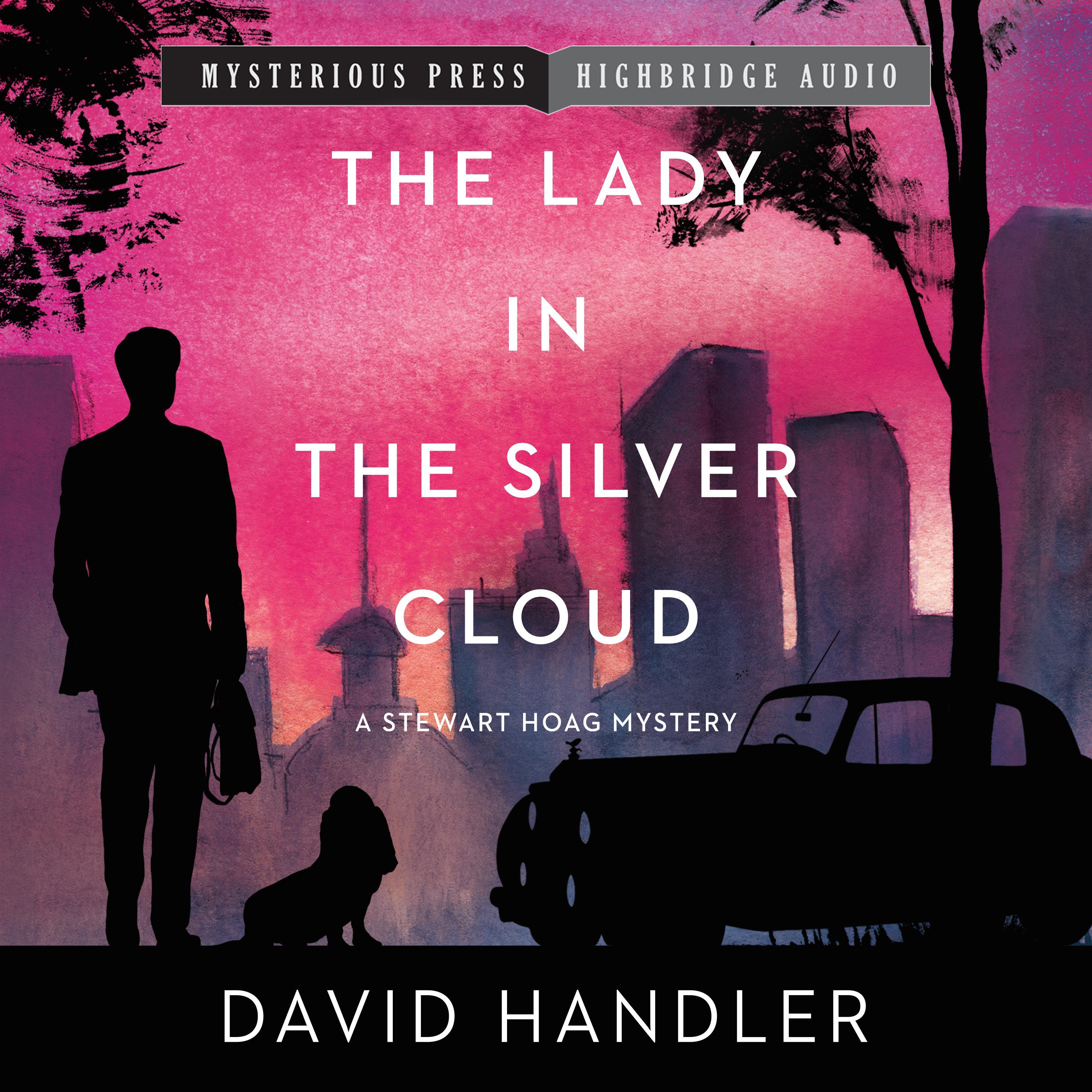 The Lady in the Silver Cloud