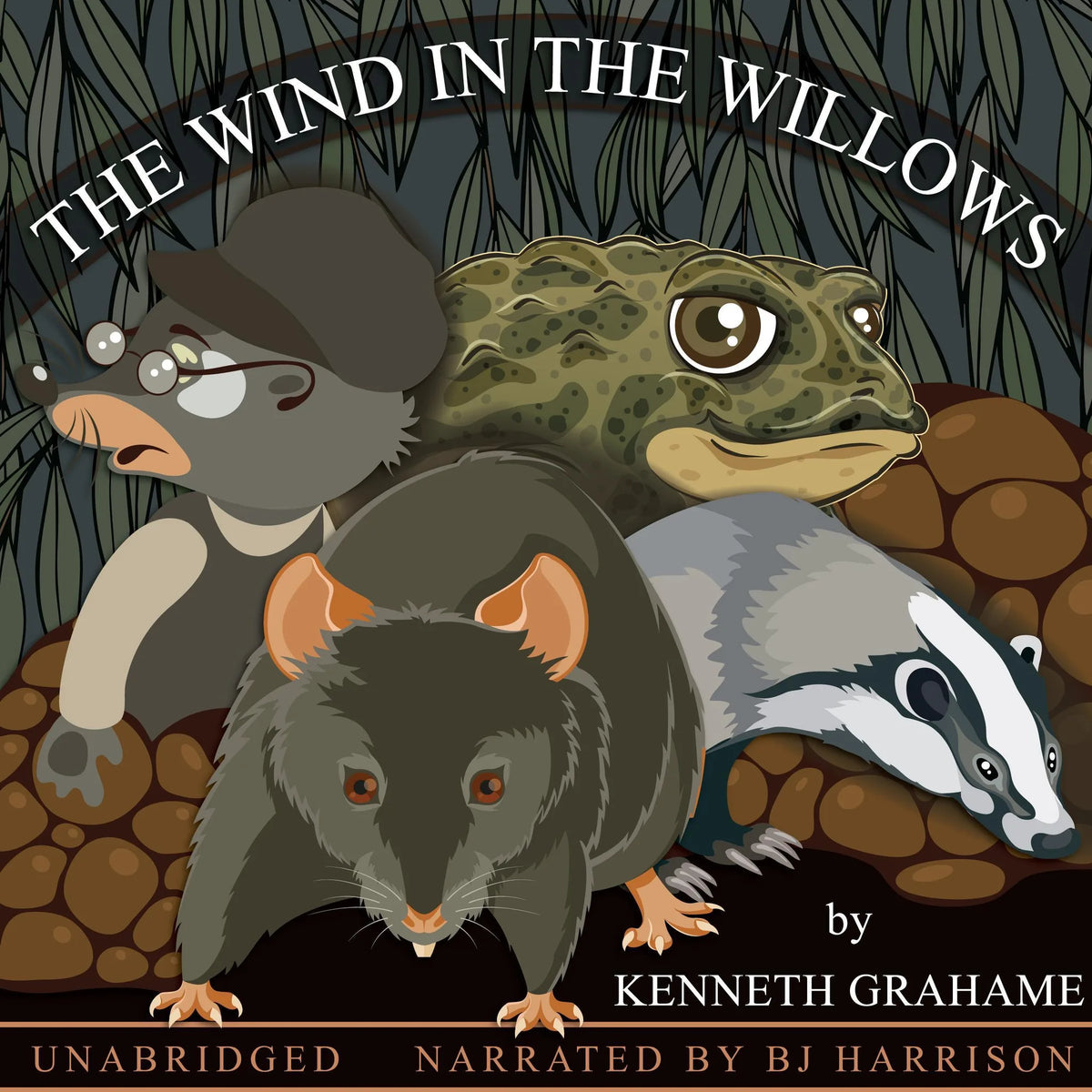 The Wind in the Willows