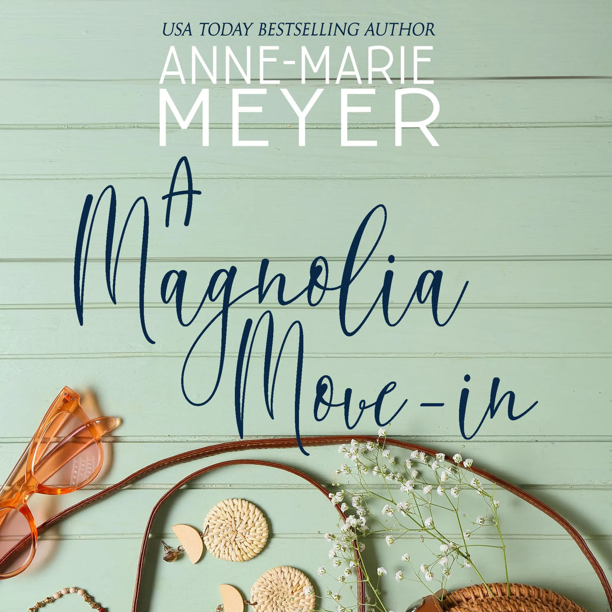 A Magnolia Move-In