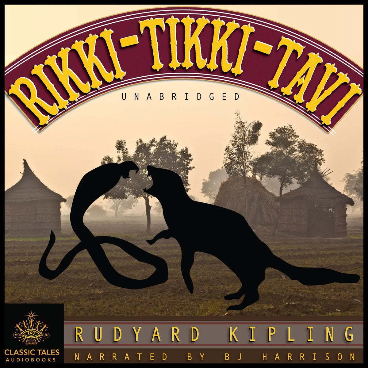 Rikki Tikki Tavi