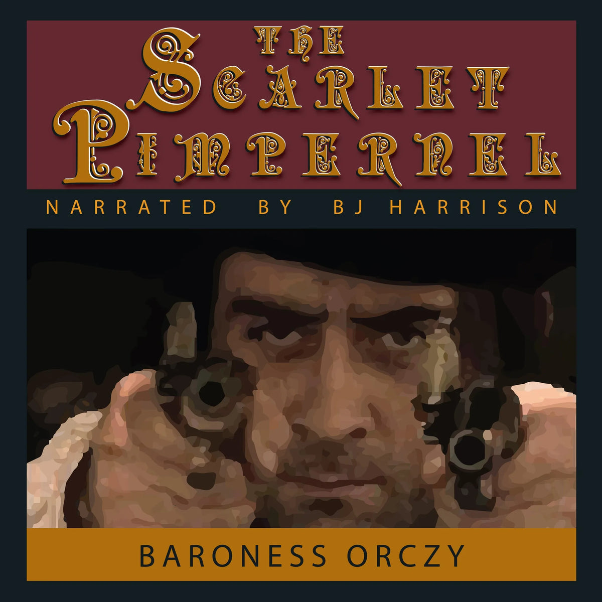 The Scarlet Pimpernel