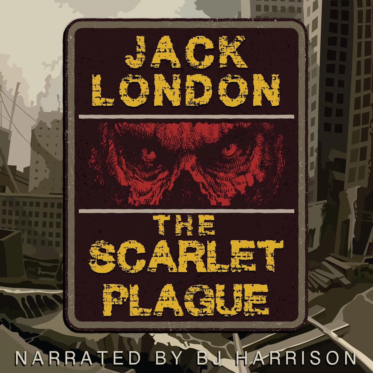 The Scarlet Plague