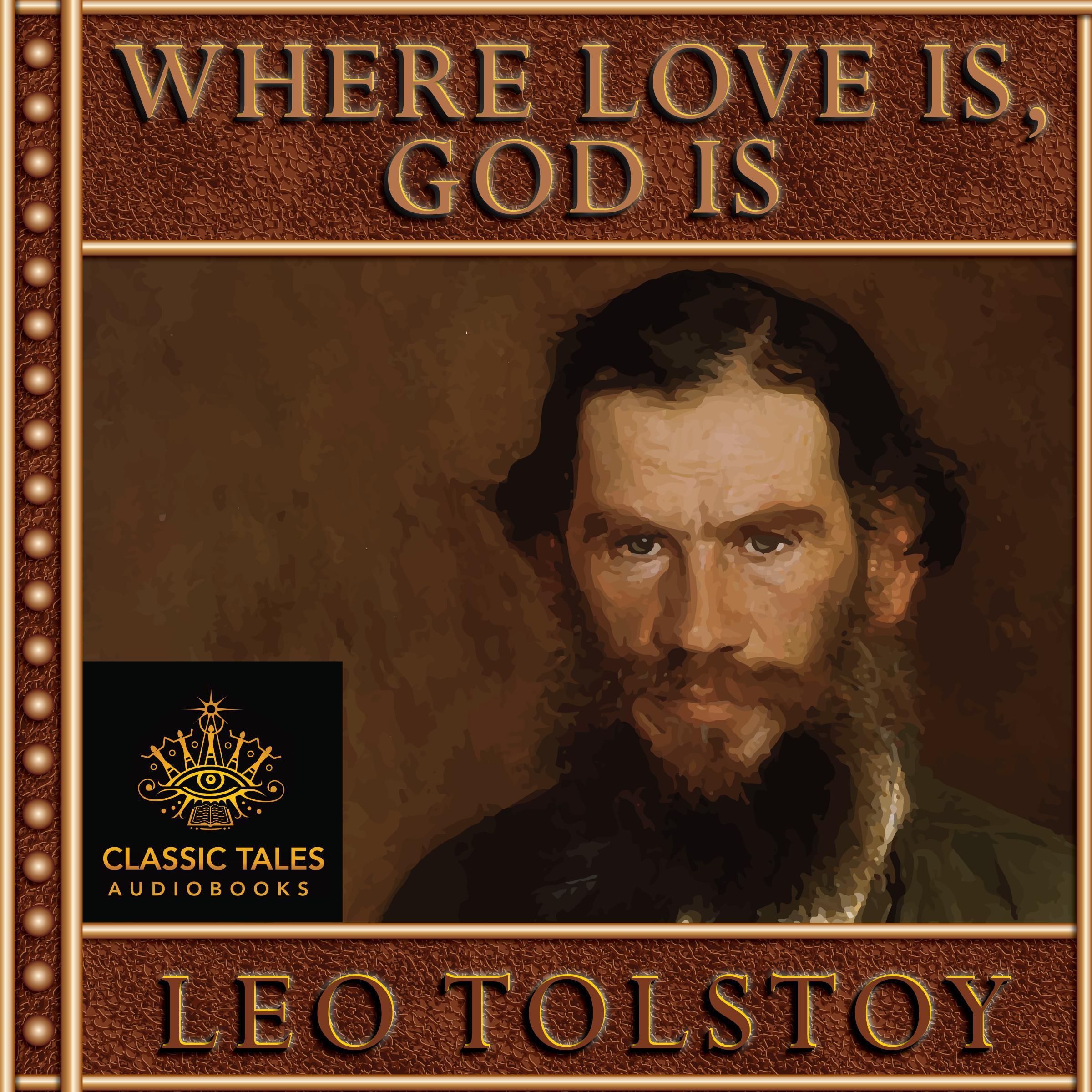 Where Love Is, God Is