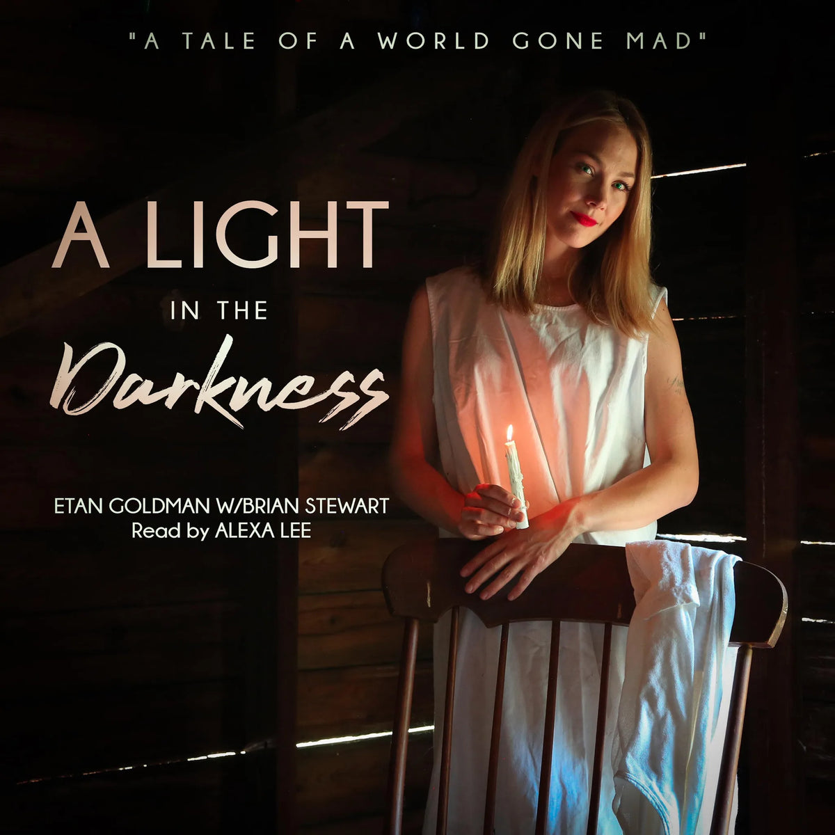 A Light In The Darkness
