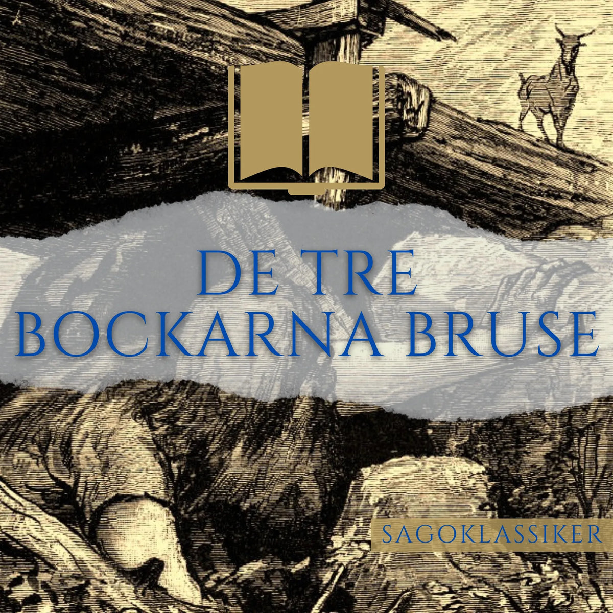 De tre bockarna Bruse