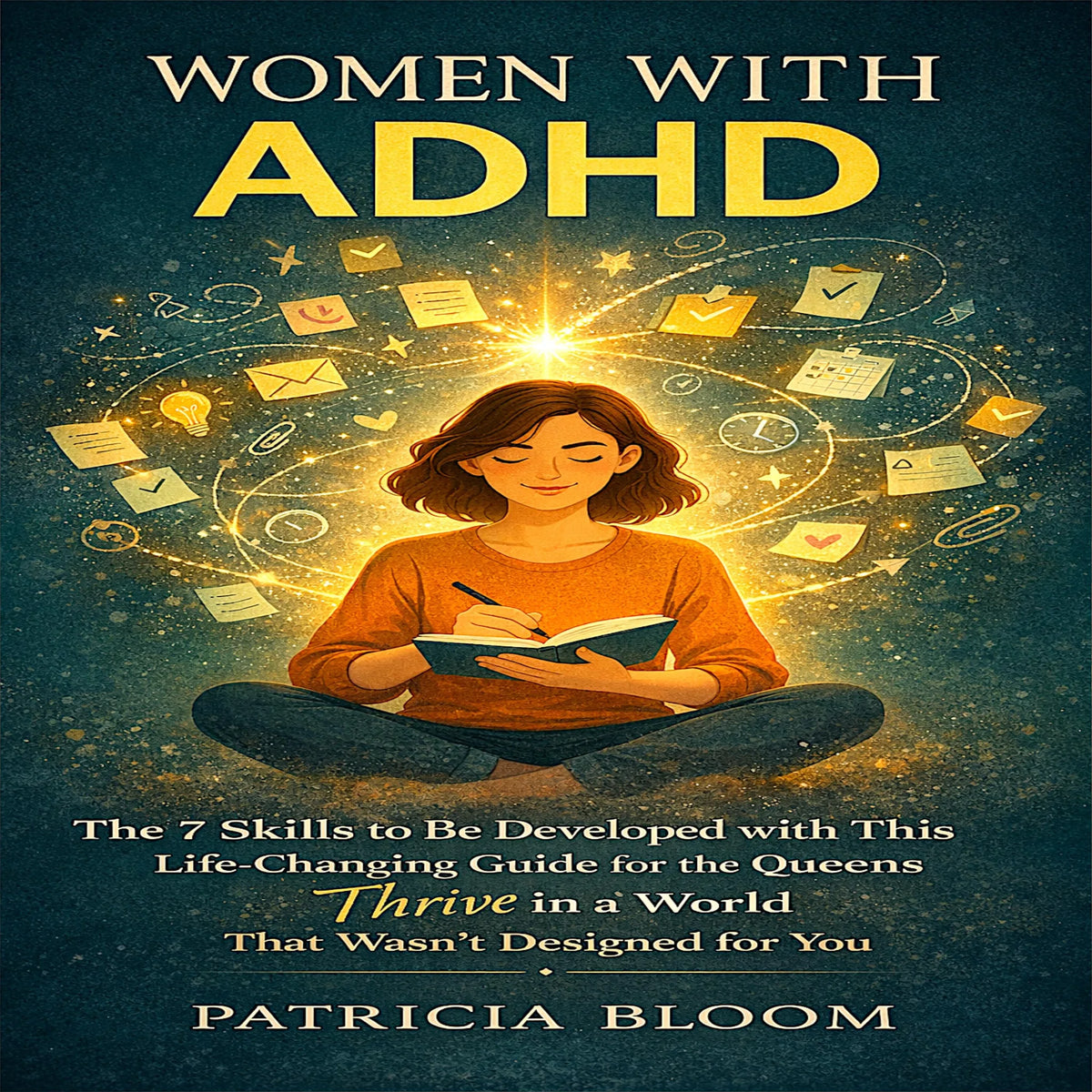 WOMEN WITH ADHD SMART EDITION