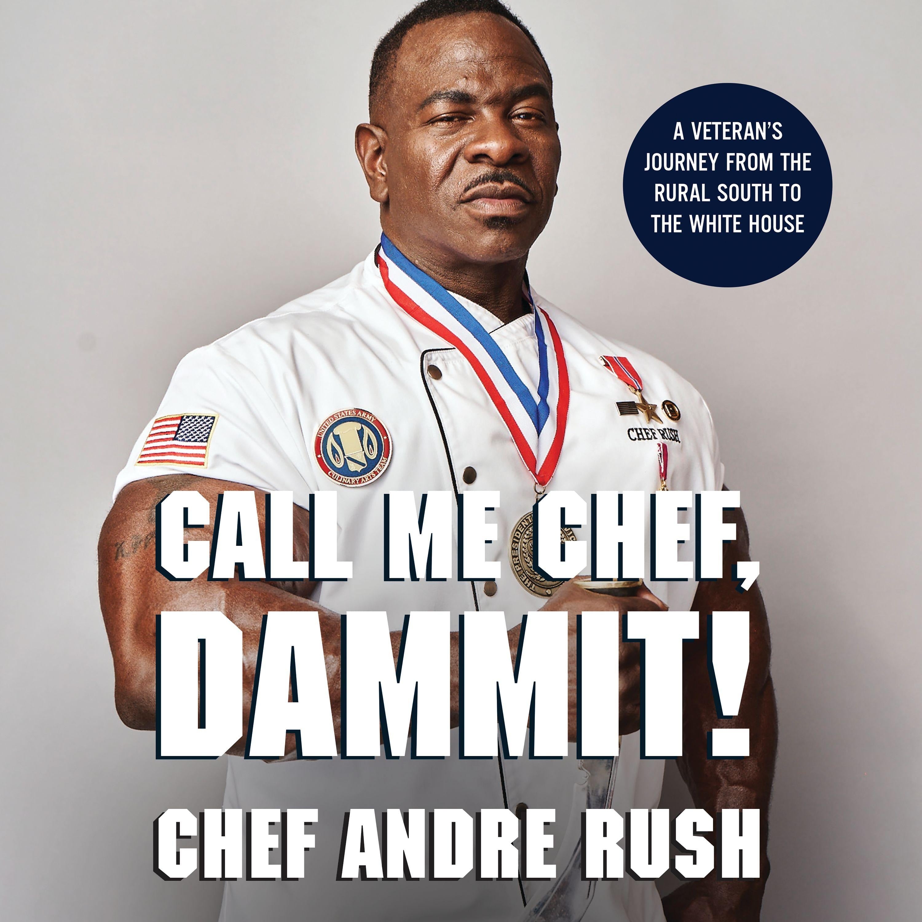 Call Me Chef, Dammit!