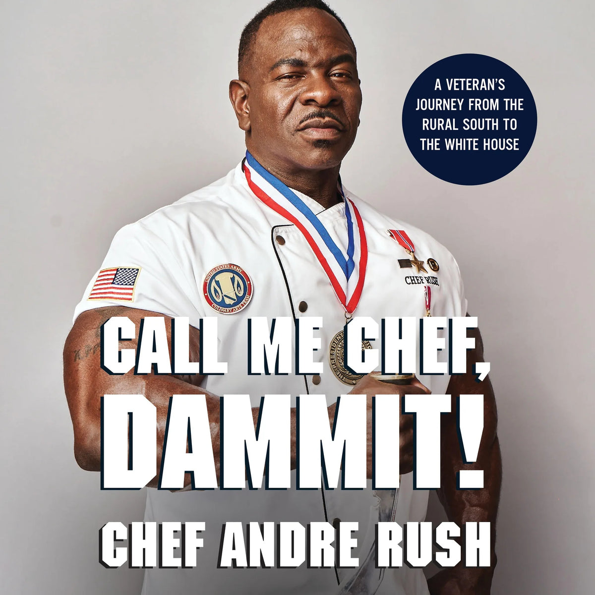 Call Me Chef, Dammit!
