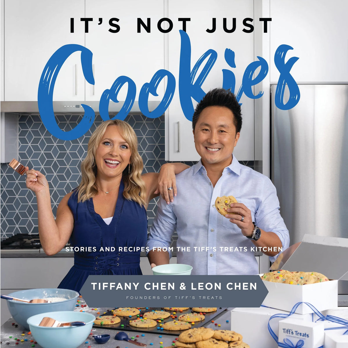 It's Not Just Cookies