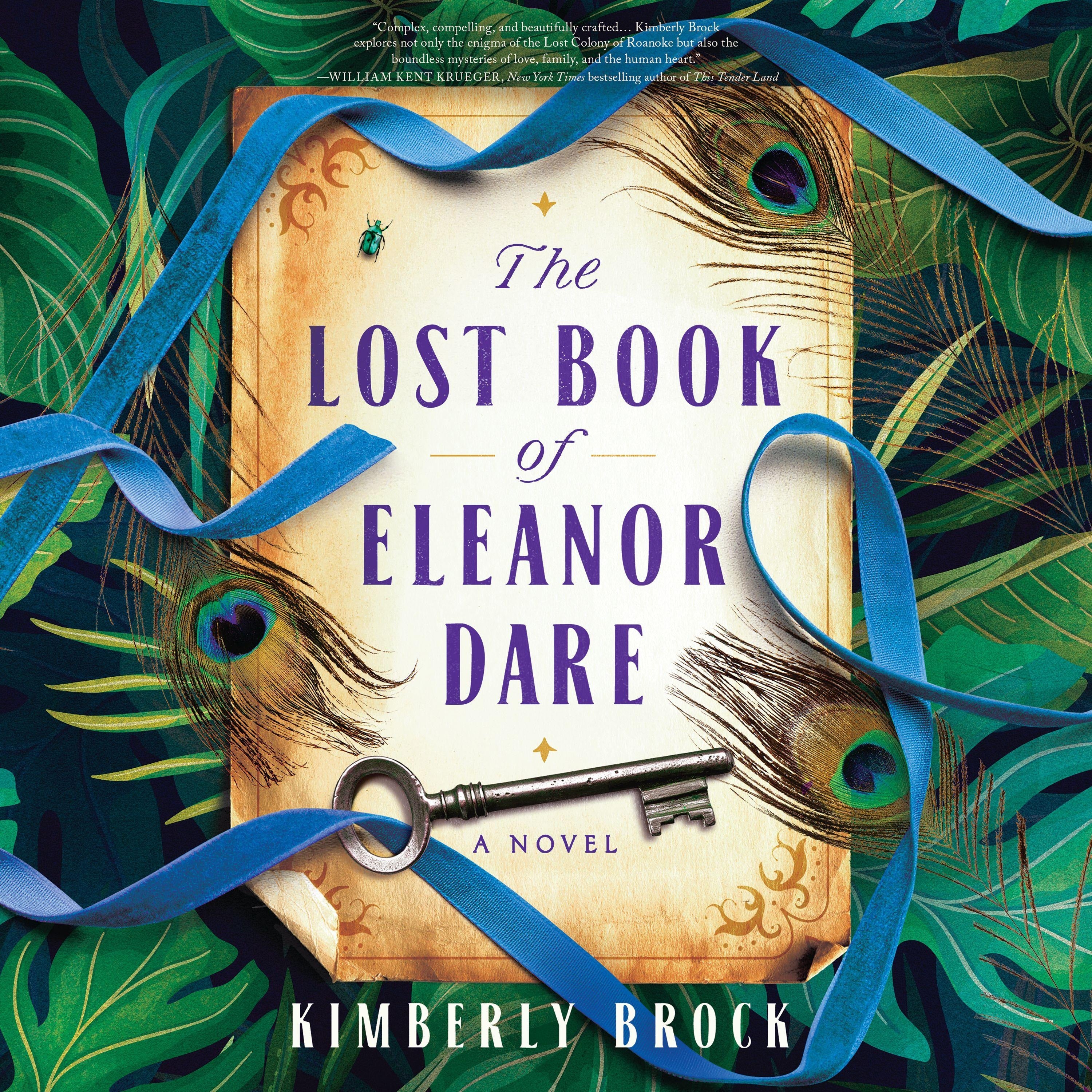 The Lost Book of Eleanor Dare