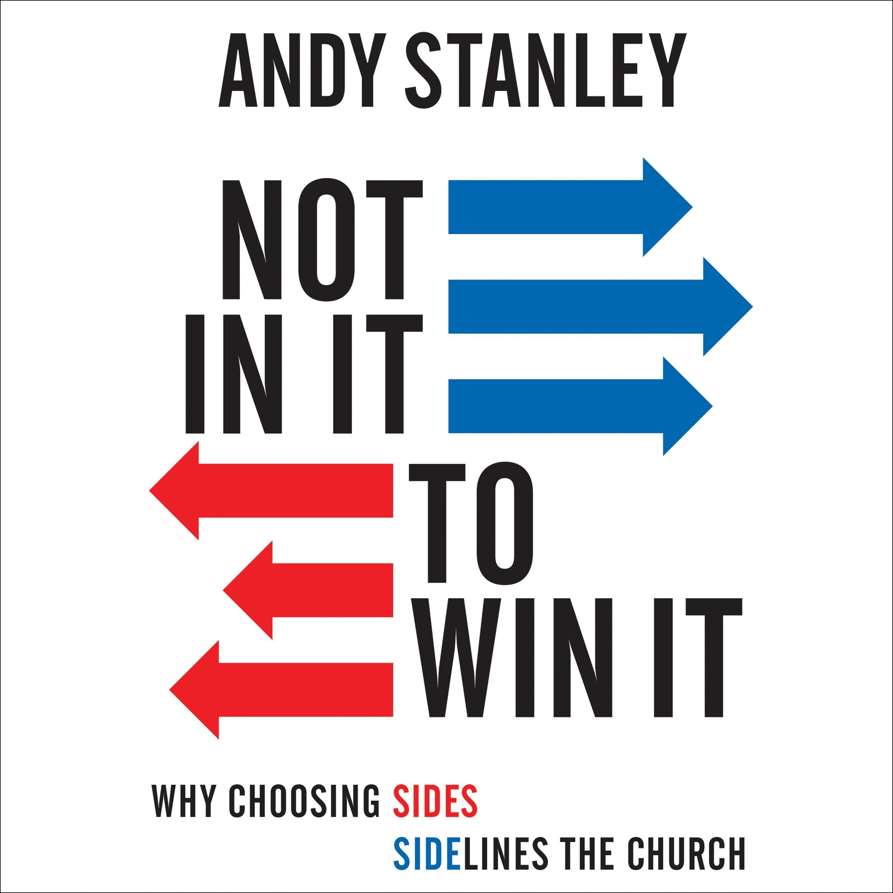 Not in It to Win It