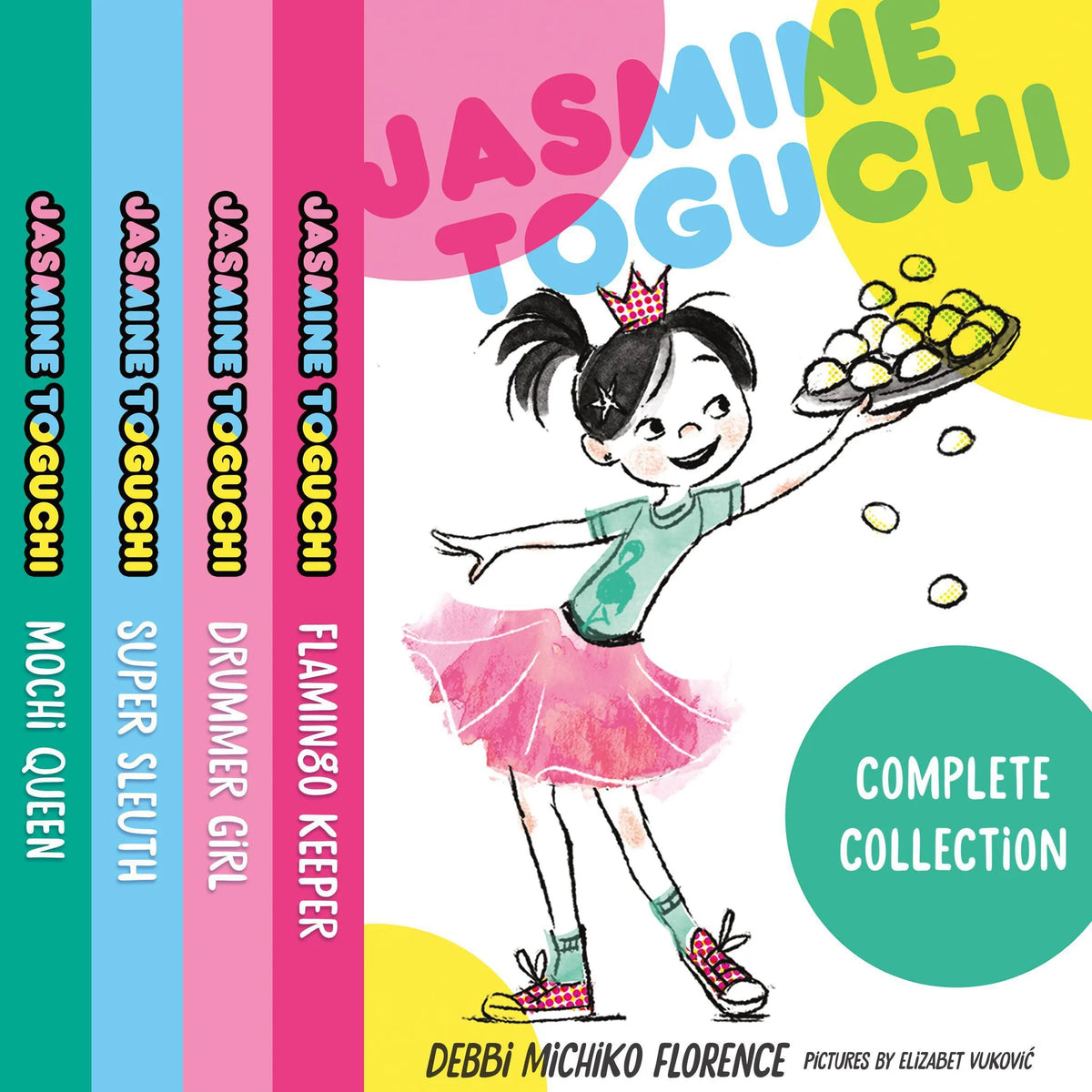 The Jasmine Toguchi Complete Collection