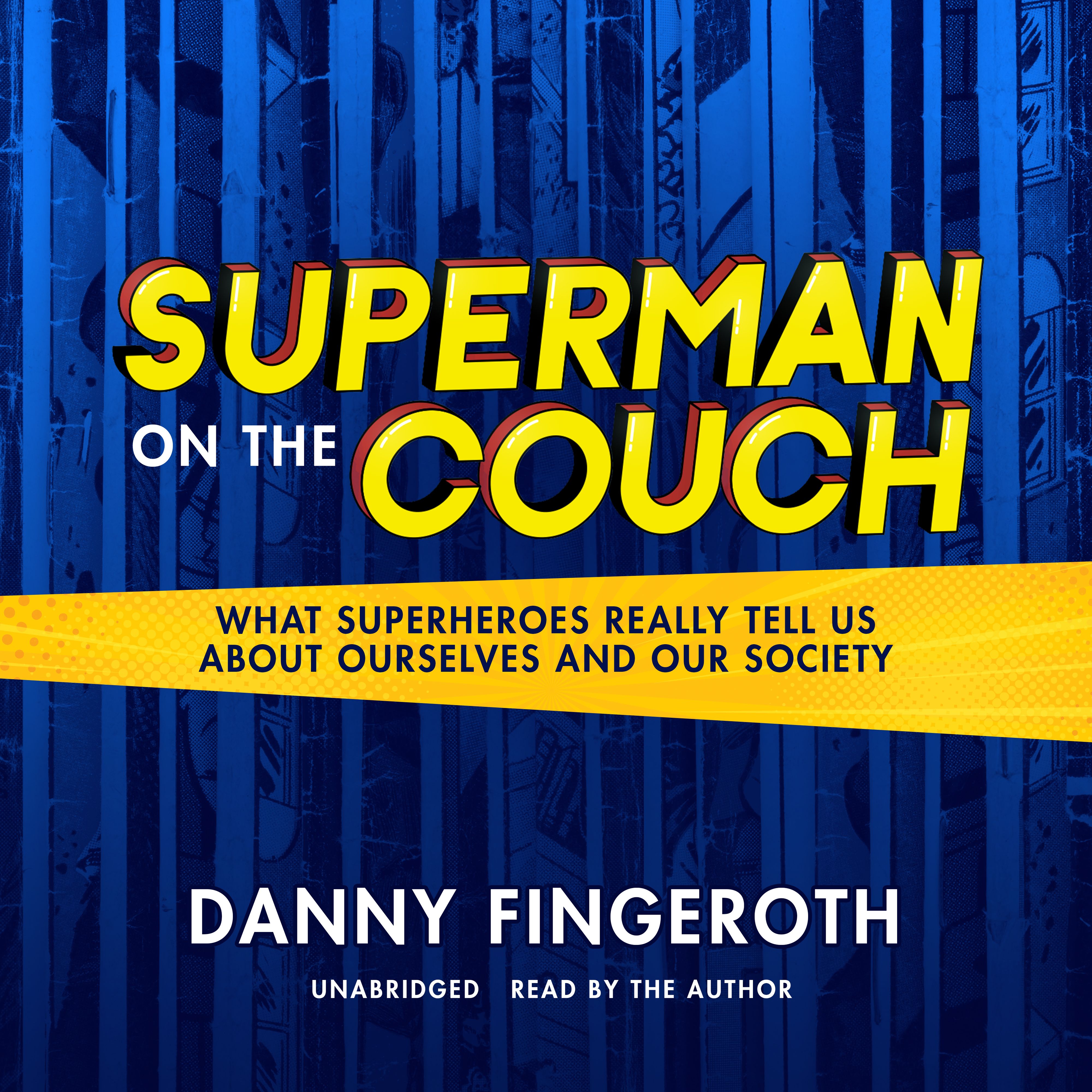 Superman on the Couch