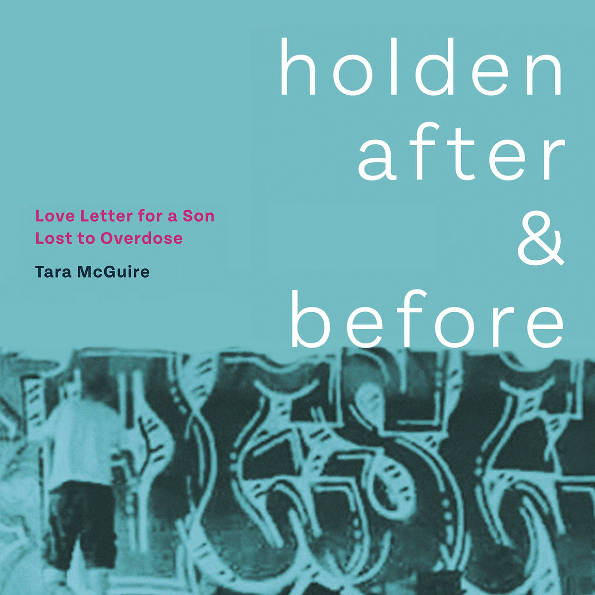 Holden After and Before