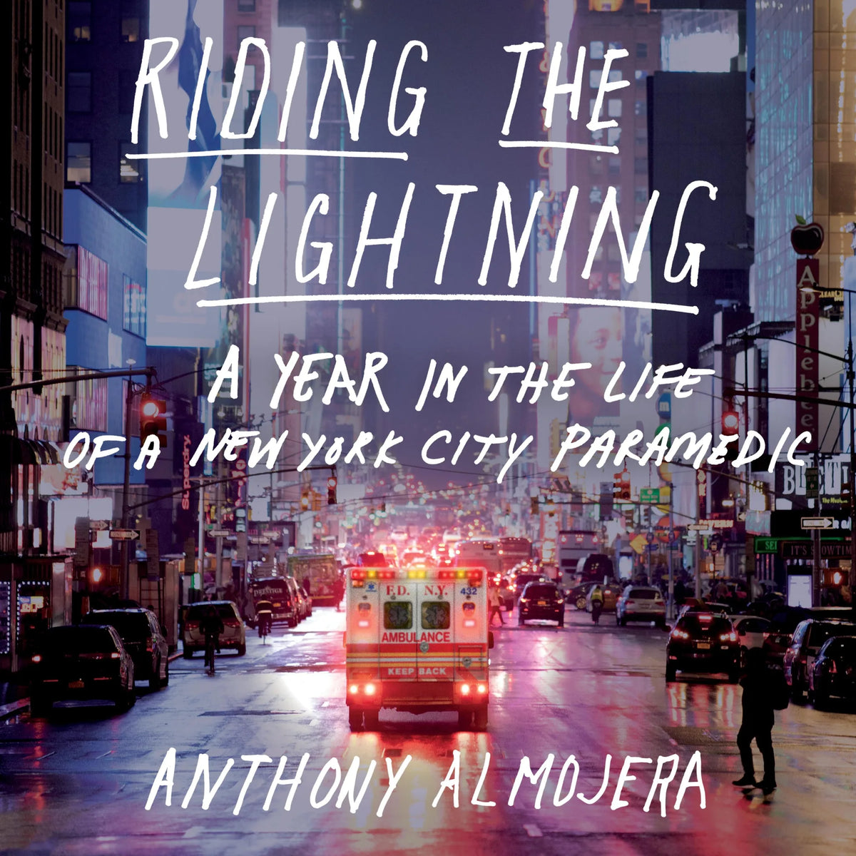 Riding the Lightning