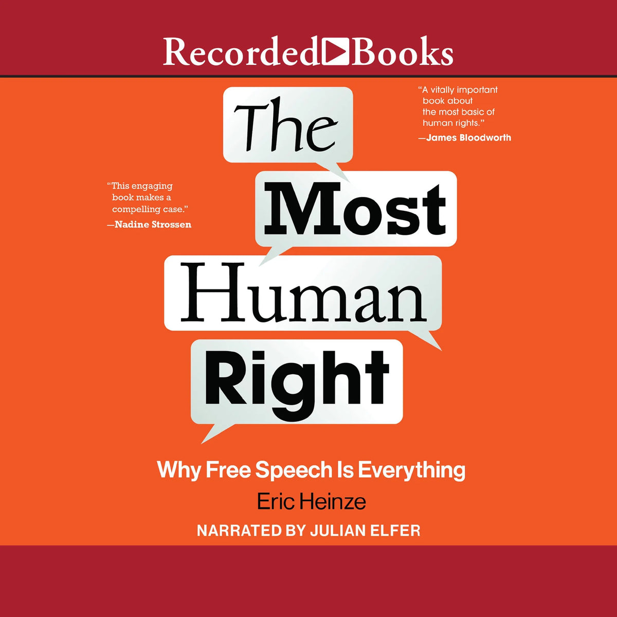 The Most Human Right