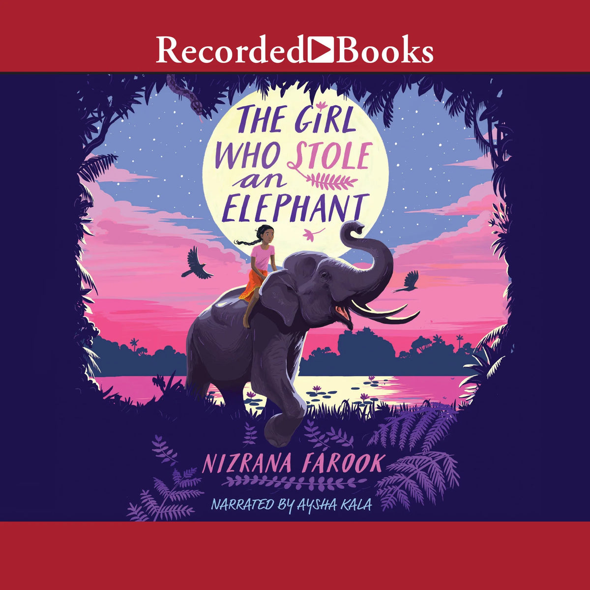 The Girl Who Stole an Elephant