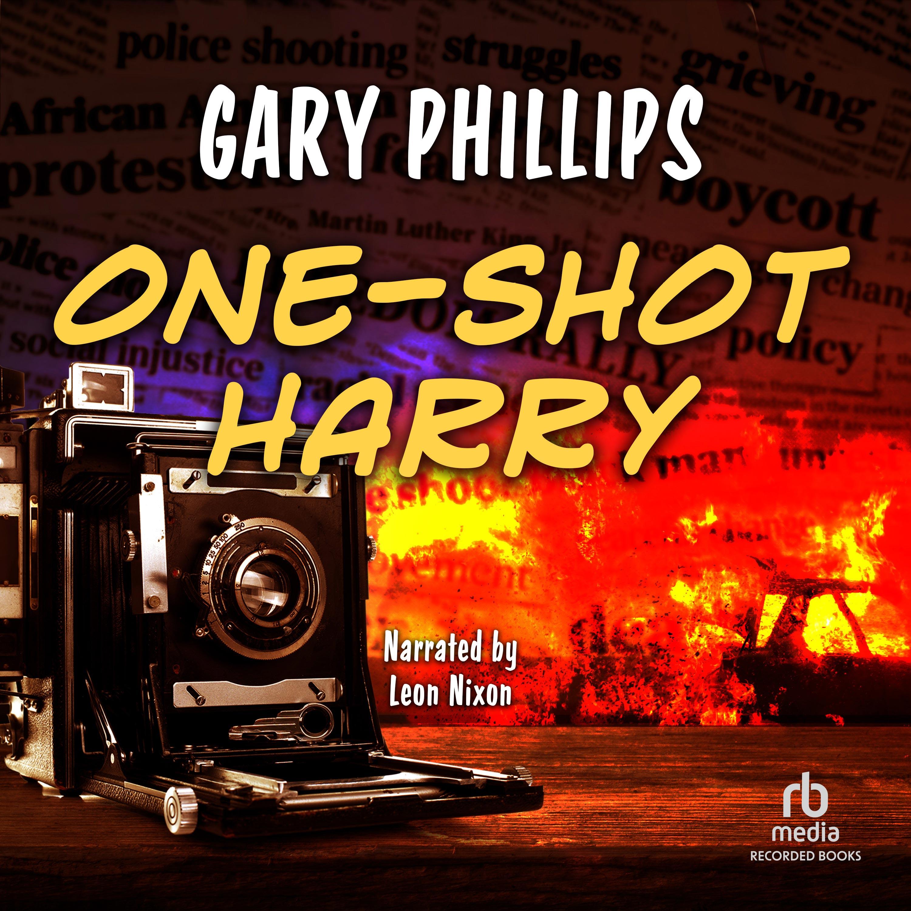 One-Shot Harry