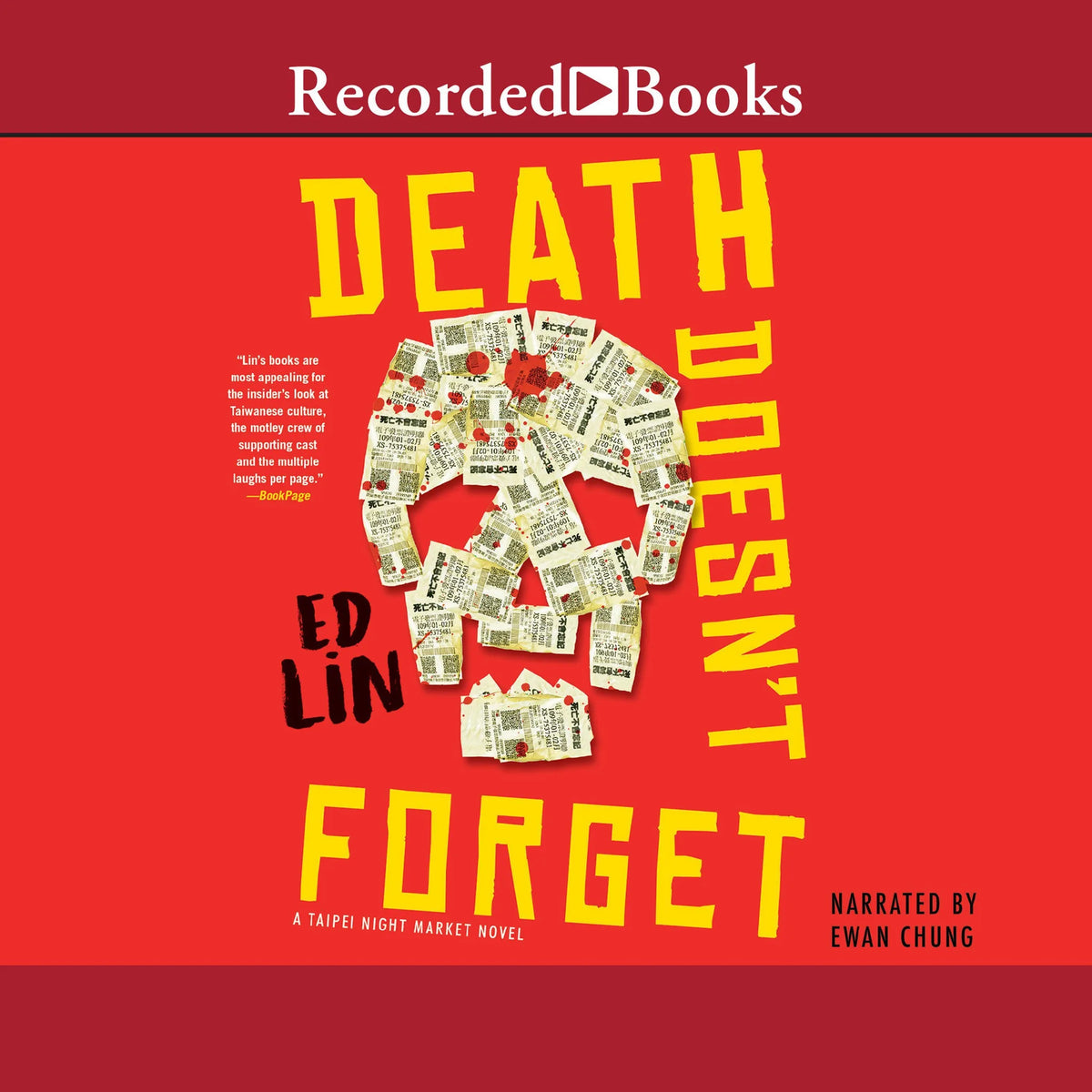 Death Doesn't Forget