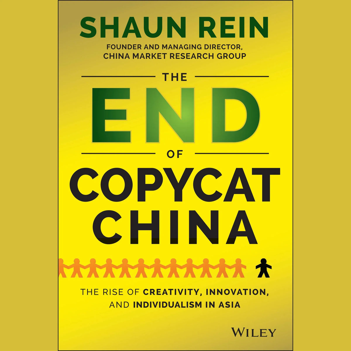 The End of Copycat China