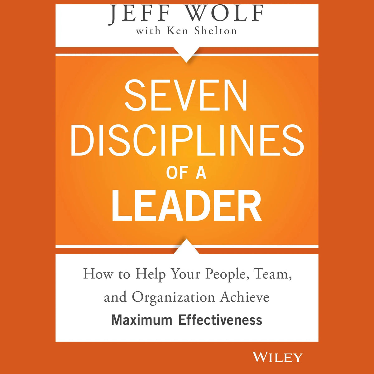 Seven Disciplines of A Leader