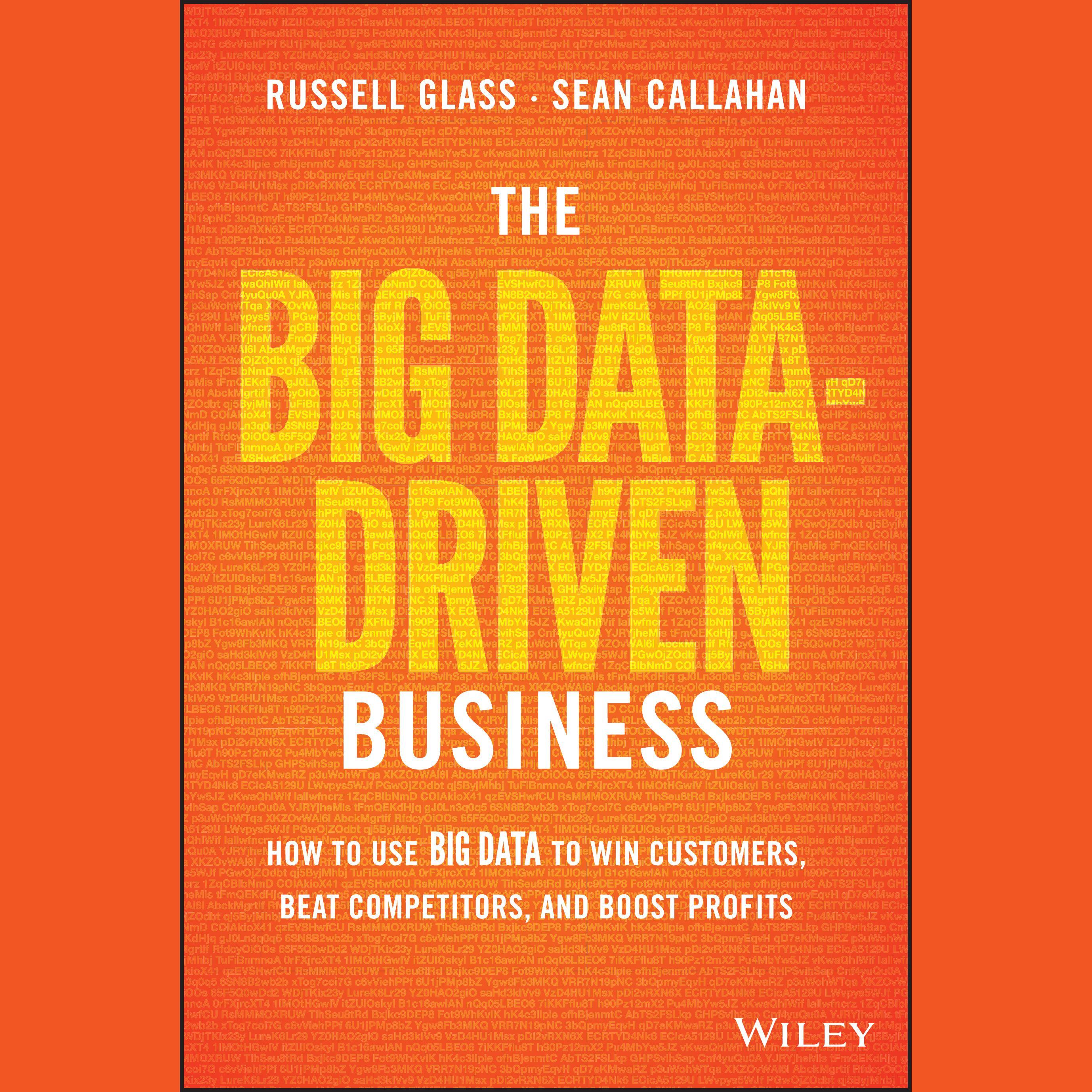 The Big Data-Driven Business