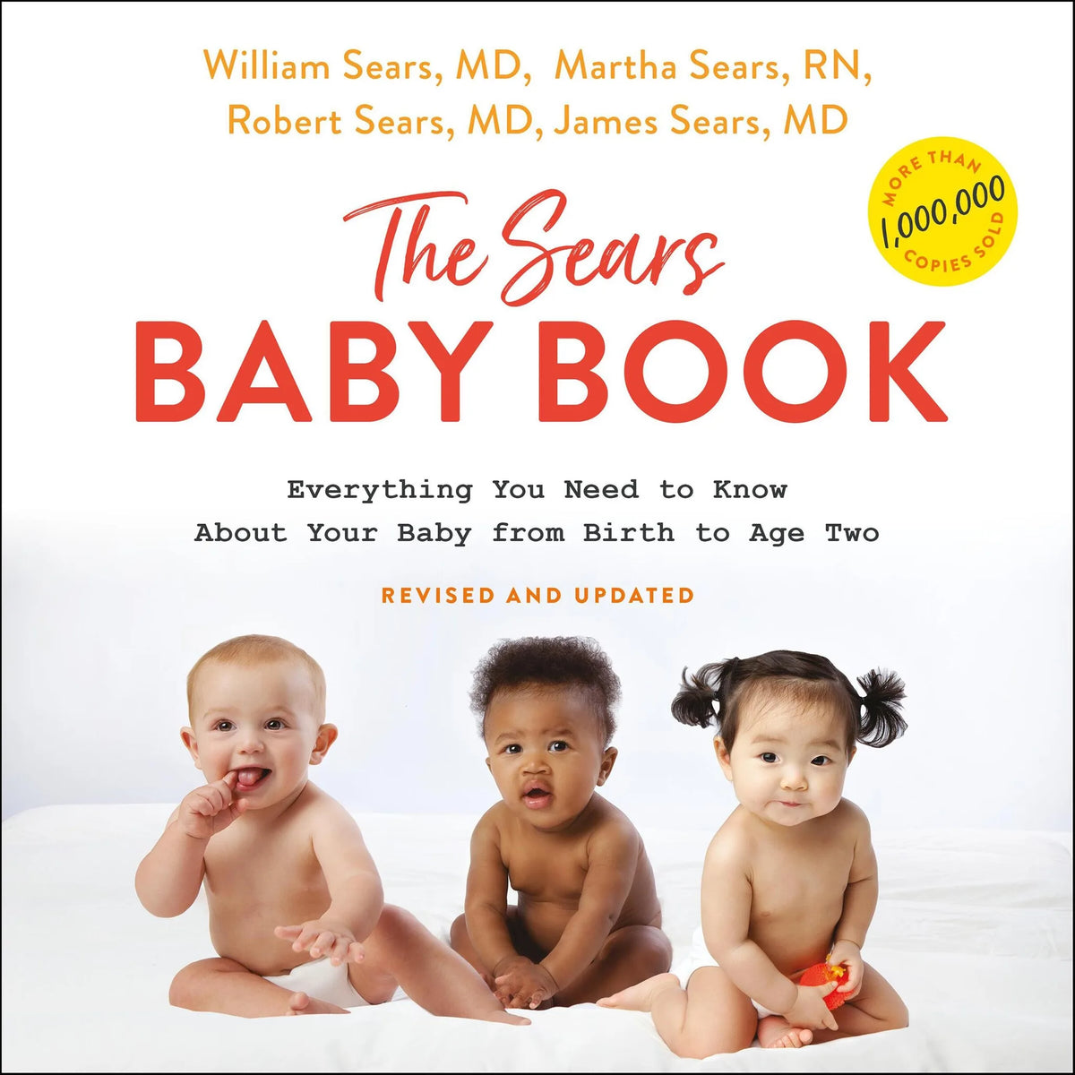 The Sears Baby Book
