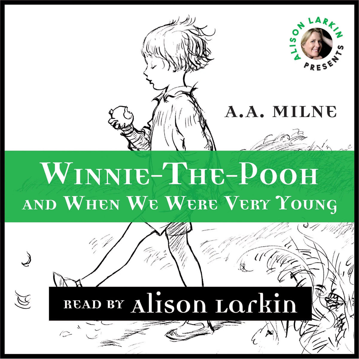 Winnie-The-Pooh and When We Were Very Young