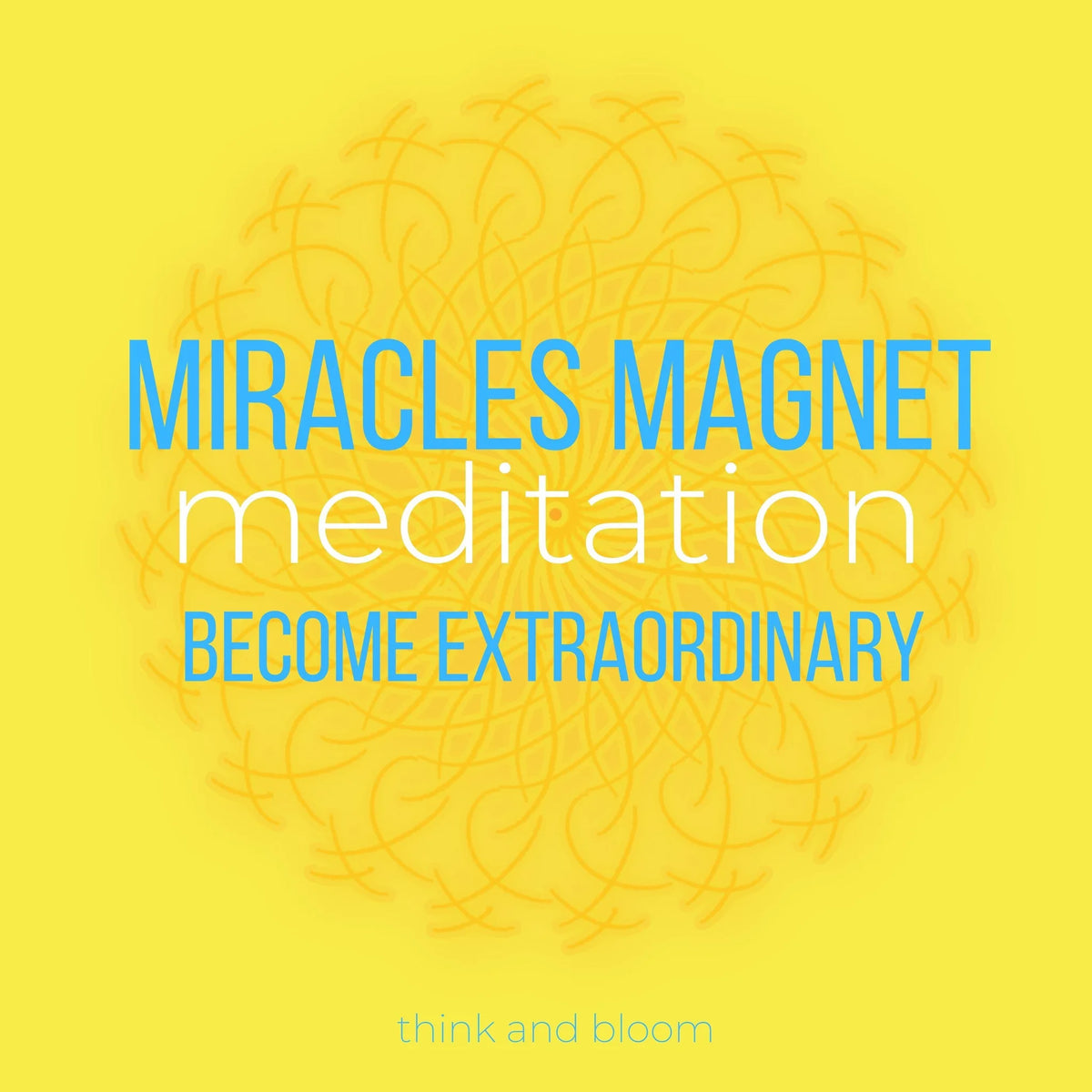 Miracles Magnet Meditation