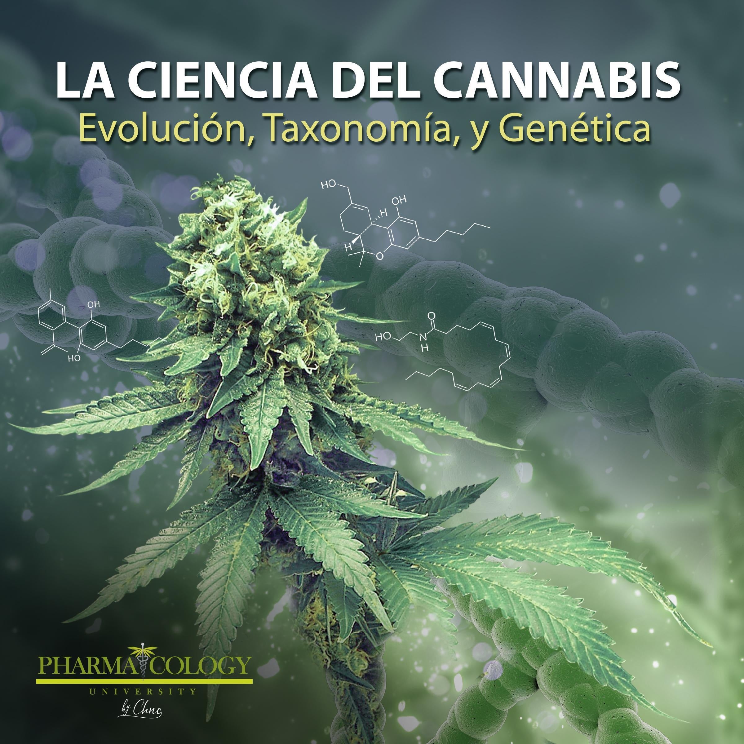 La ciencia del cannabis