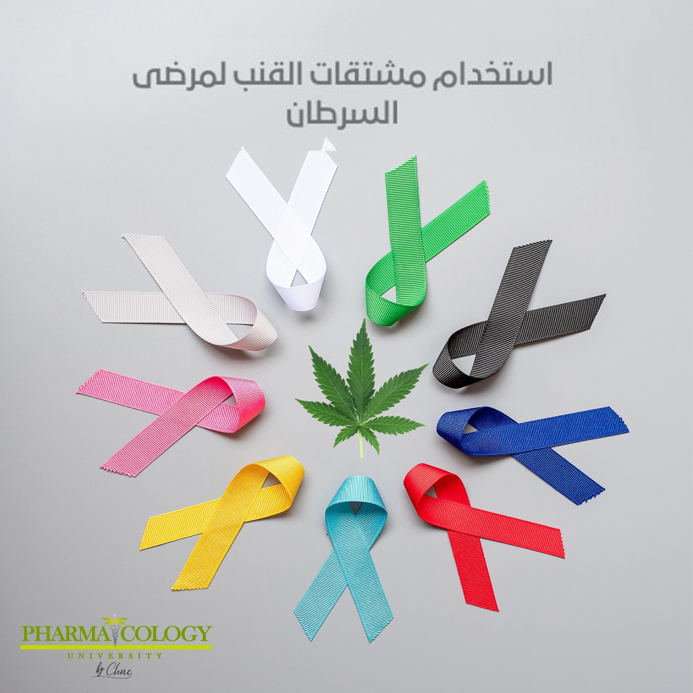استخدام مشتقات القنب على مرضى السرطان
