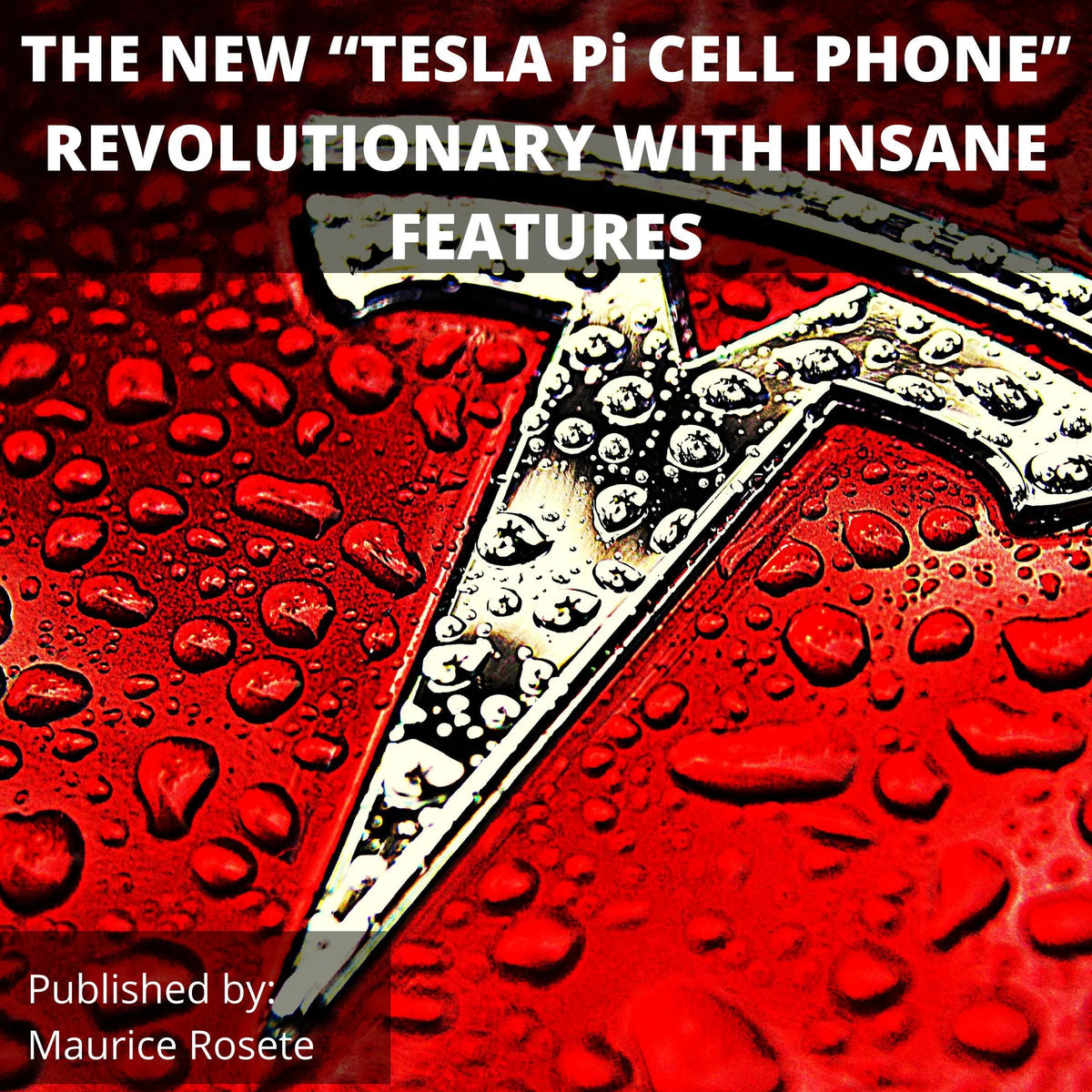 THE NEW “TESLA Pi CELL PHONE” REVOLUTIONARY WITH INSANE FEATURES