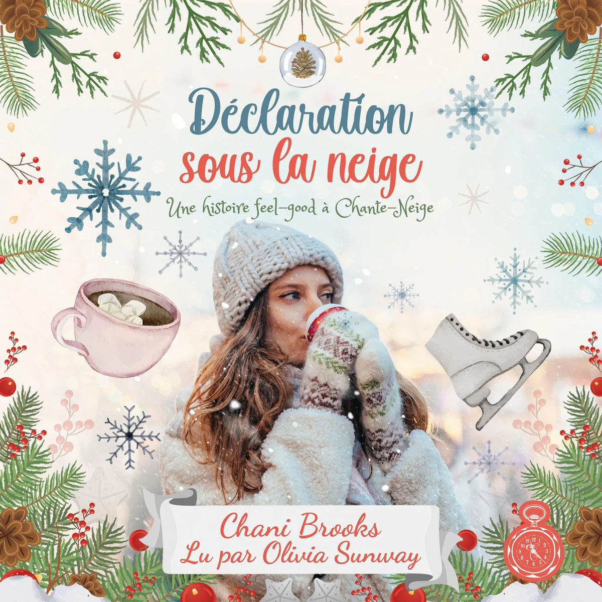Déclaration sous la neige
