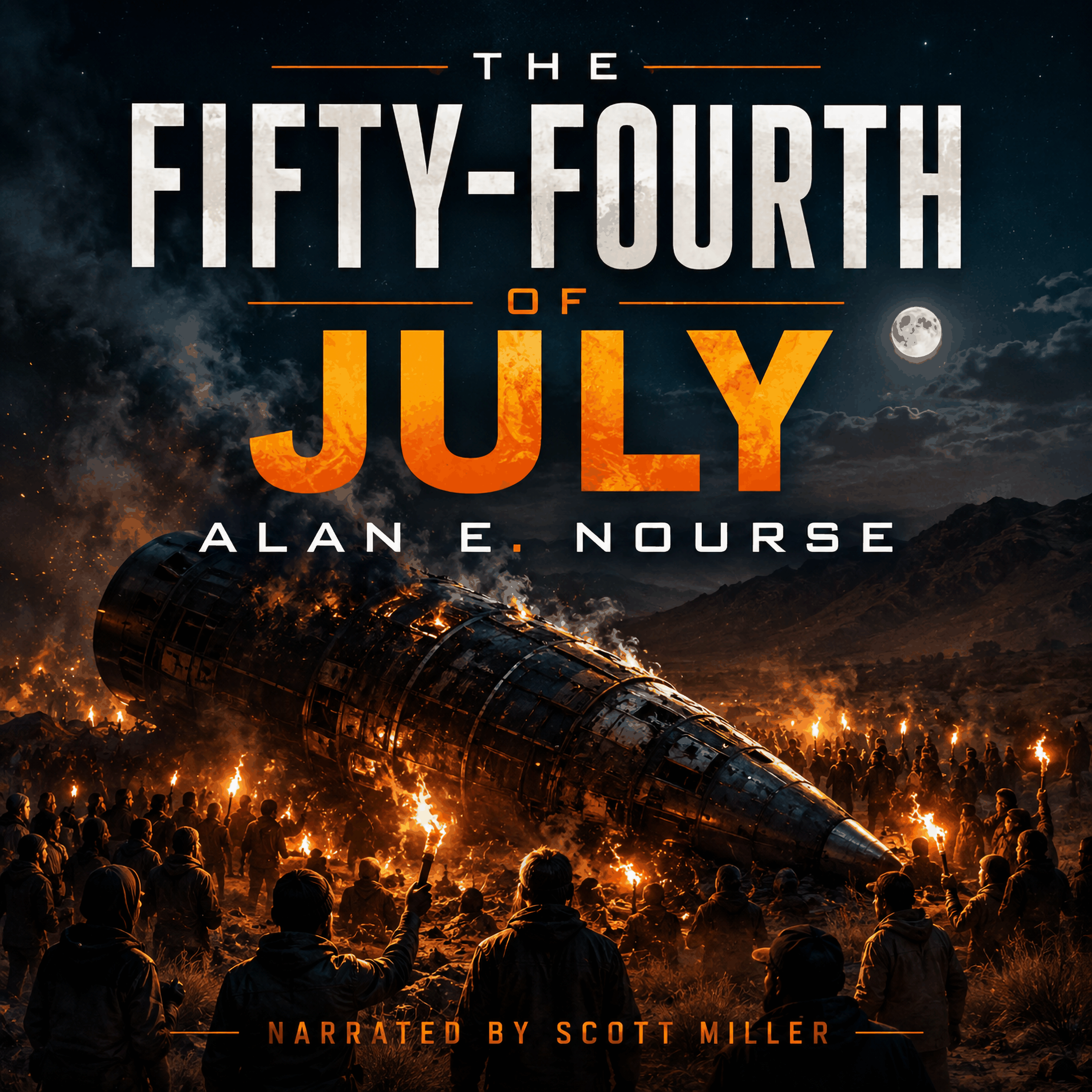 The Fifty-Fourth Of July
