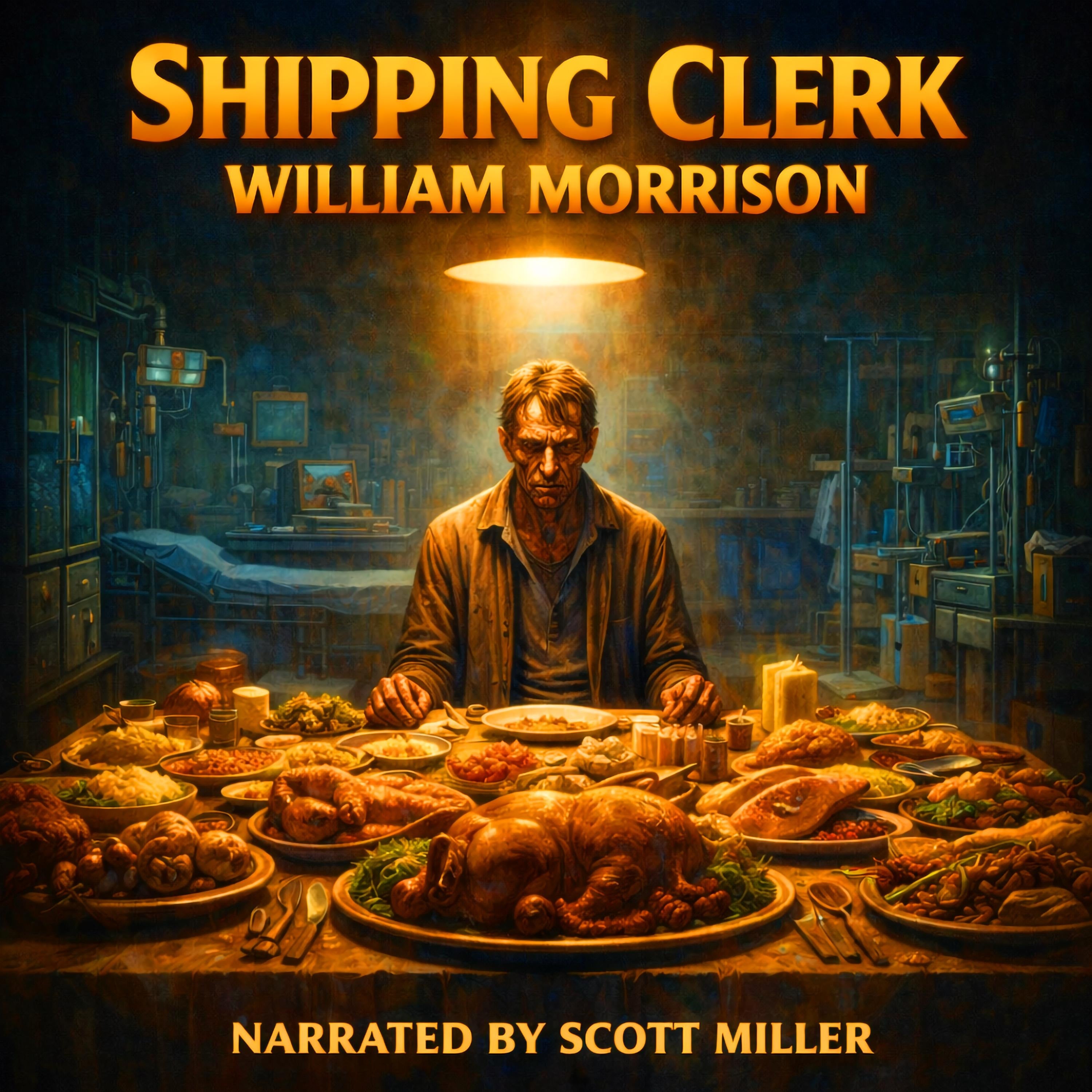 Shipping Clerk