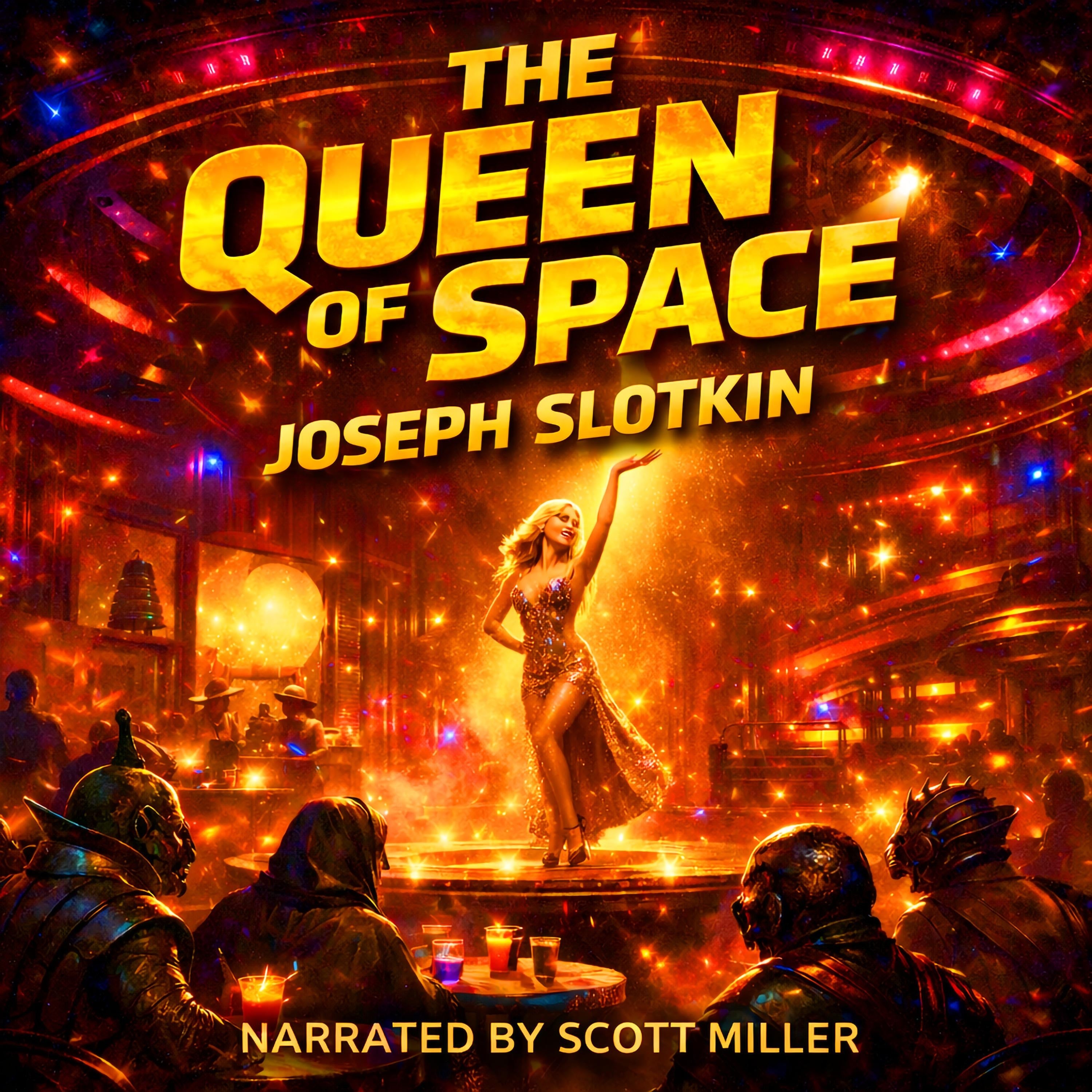 The Queen of Space