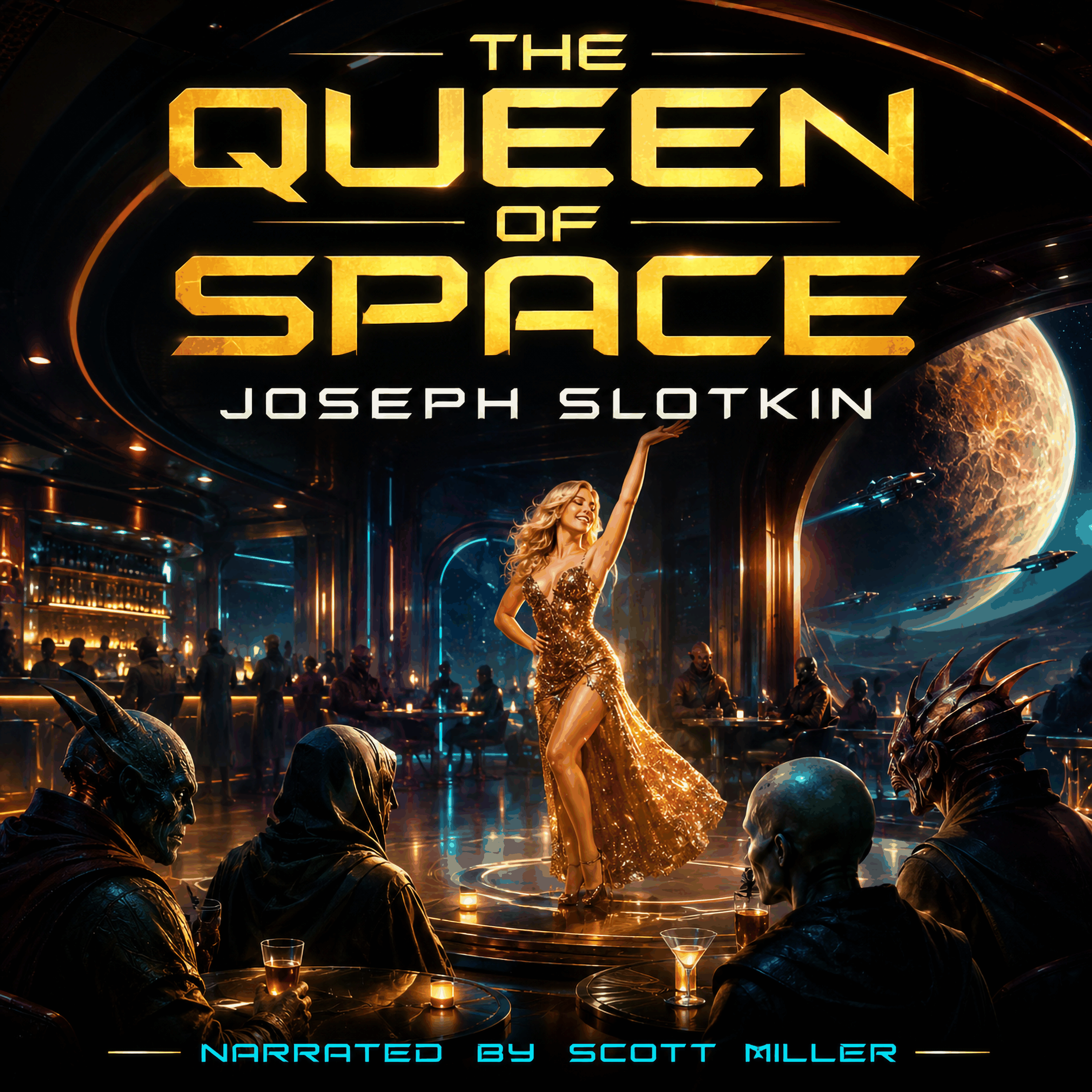 The Queen of Space