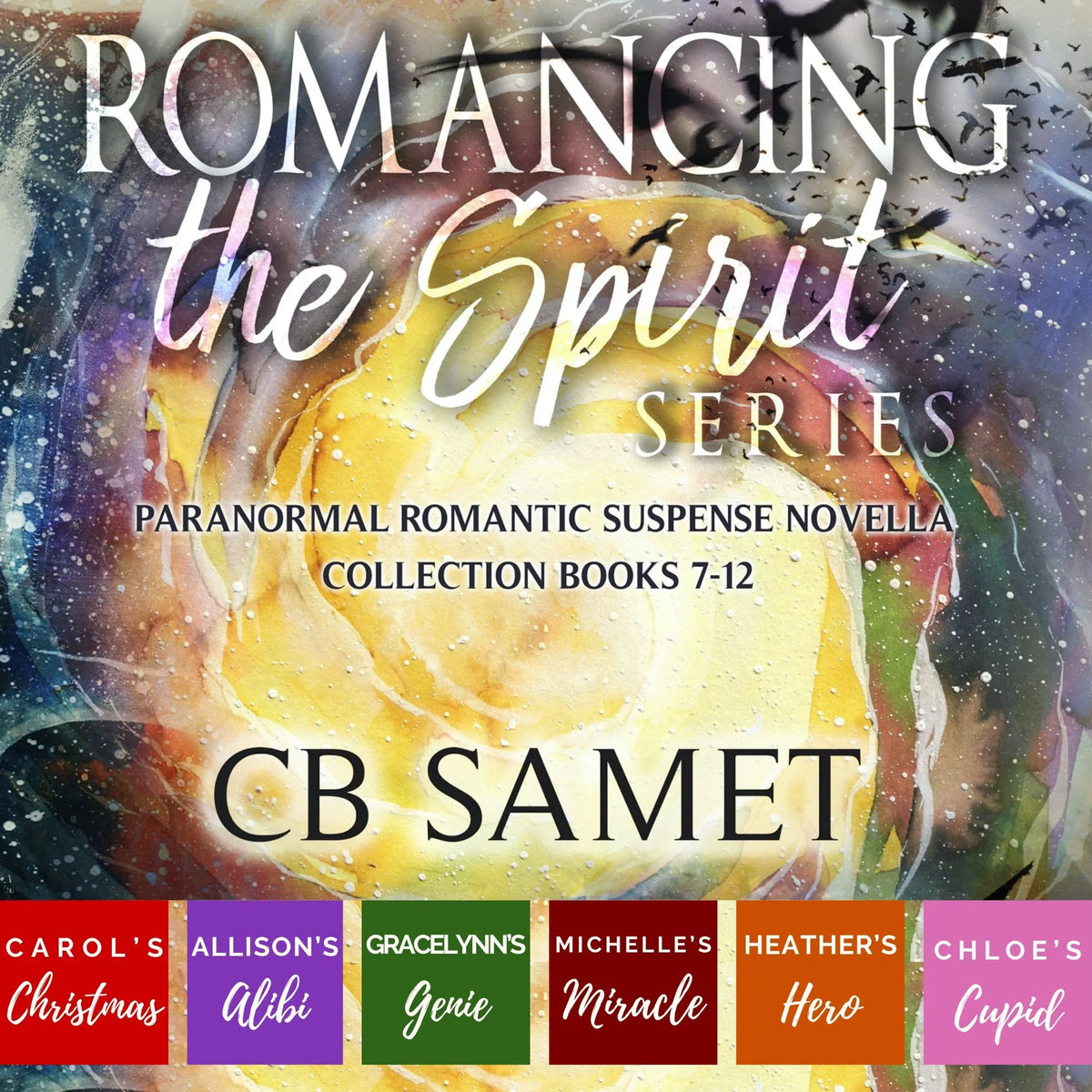 Romancing the Spirit Series