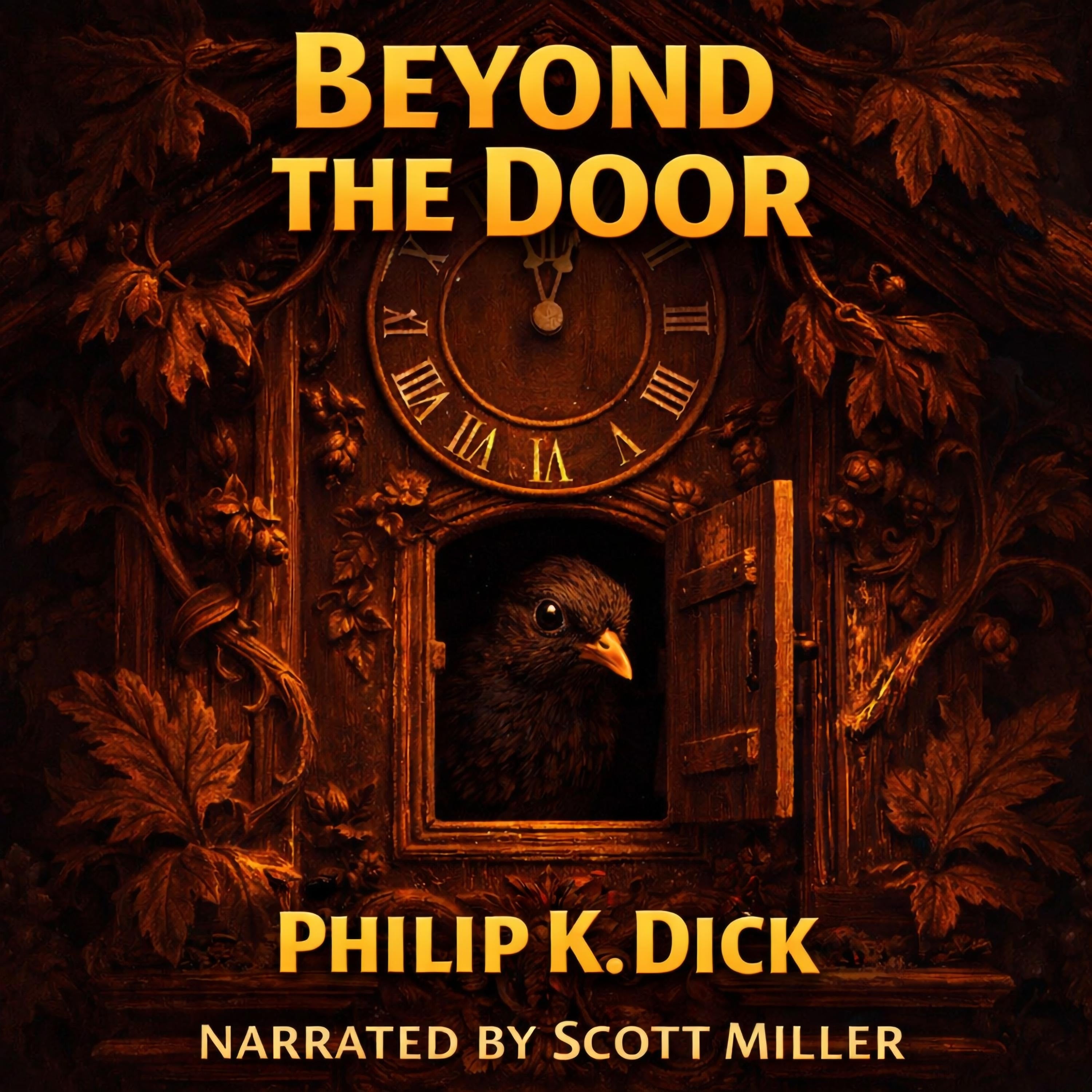 Beyond The Door