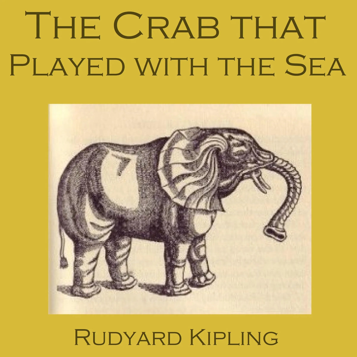 The Crab That Played with the Sea