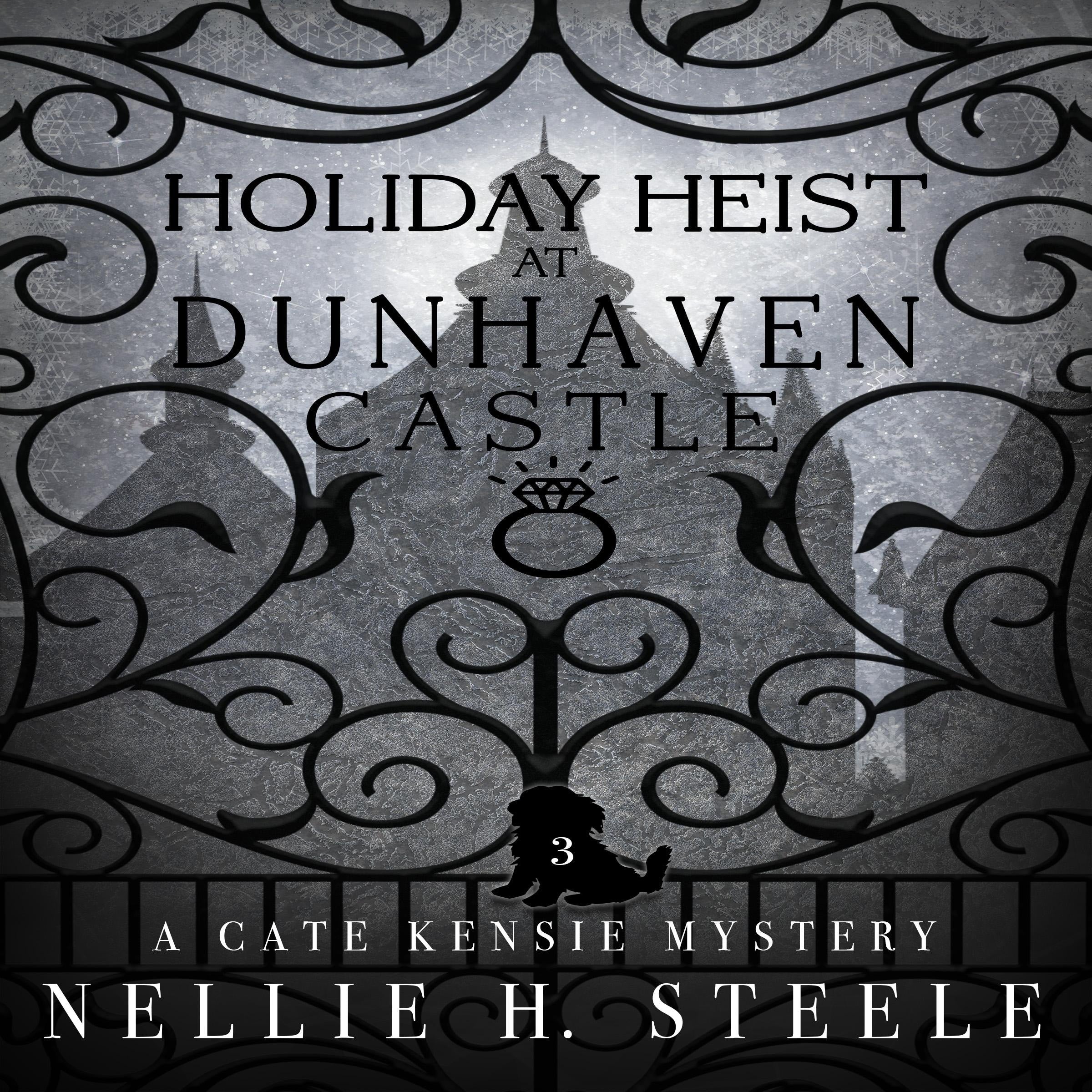 Holiday Heist at Dunhaven Castle
