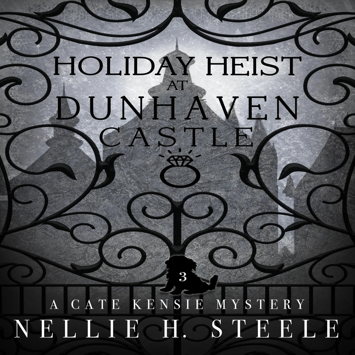 Holiday Heist at Dunhaven Castle