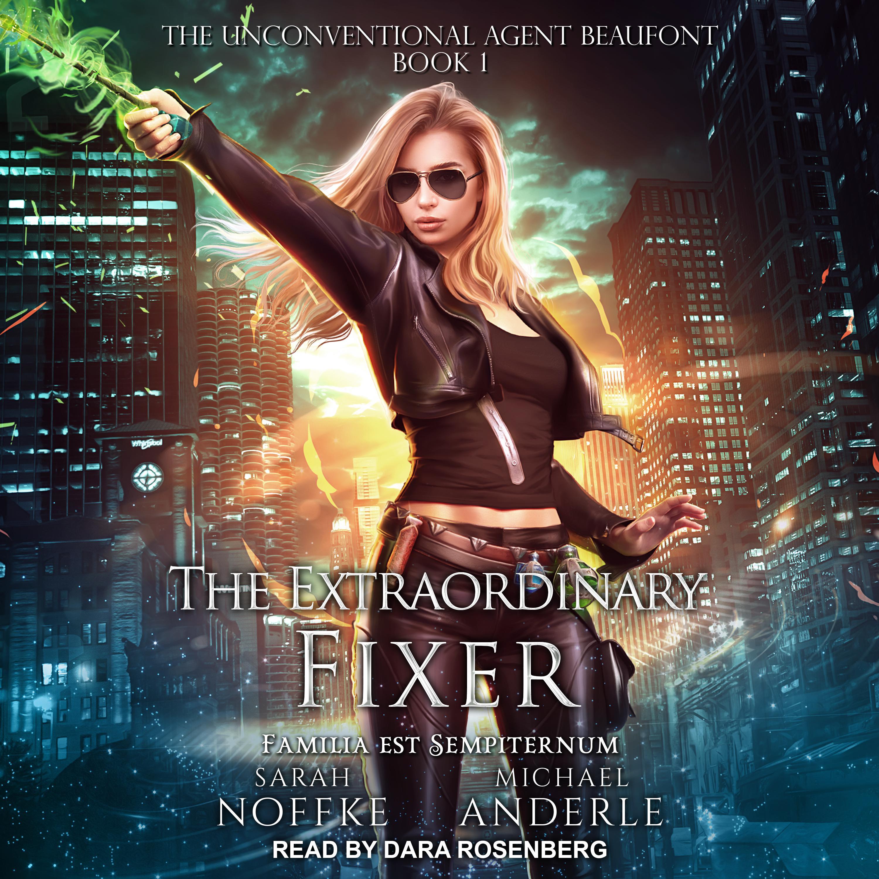 The Extraordinary Fixer