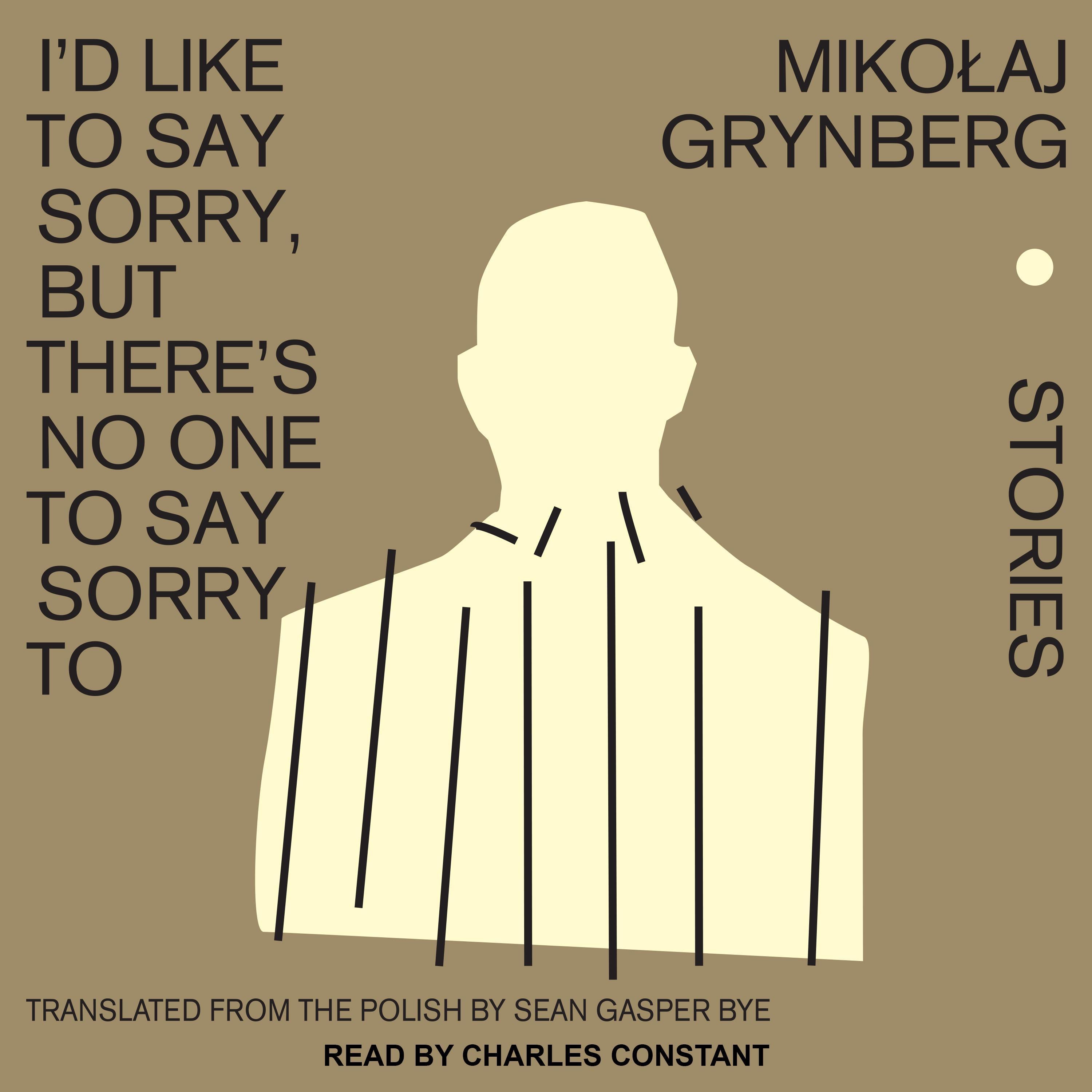 I'd Like to Say Sorry, But There's No One to Say Sorry To