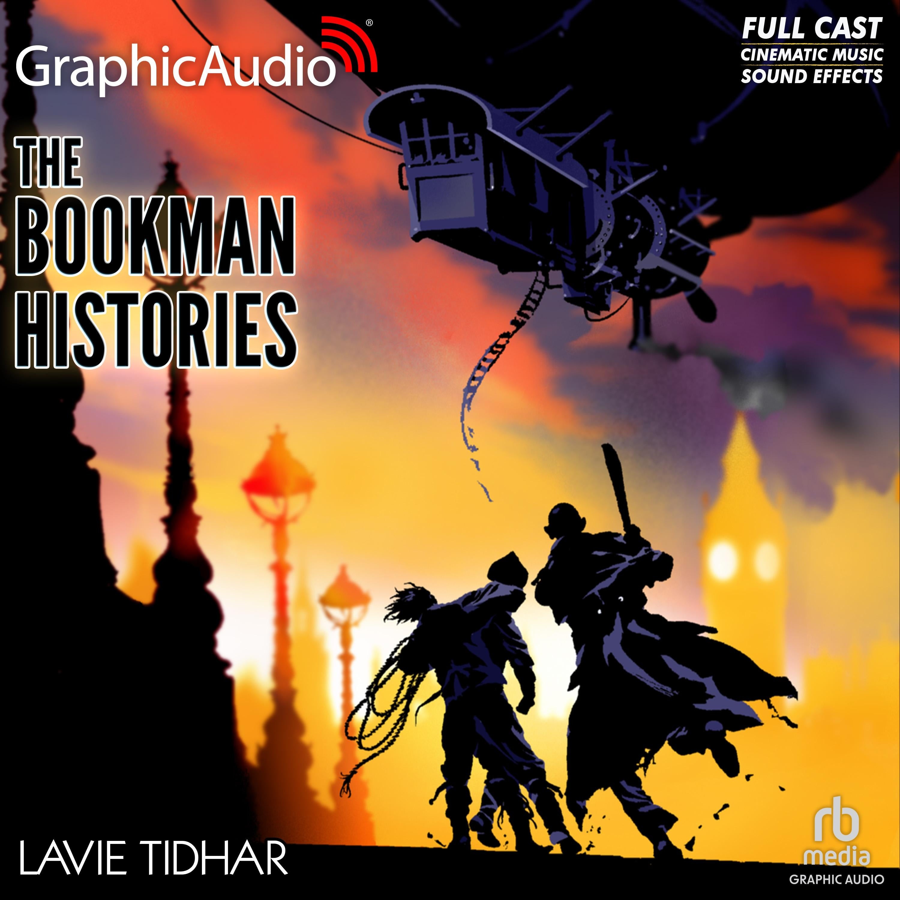 The Bookman [Dramatized Adaptation]